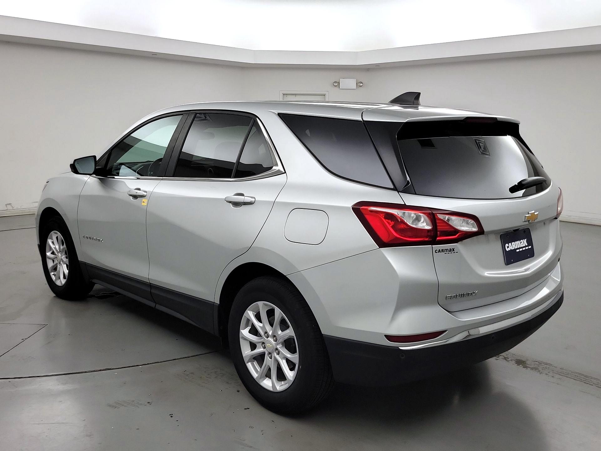 Thumbnail: 2021 Chevrolet Equinox - 7