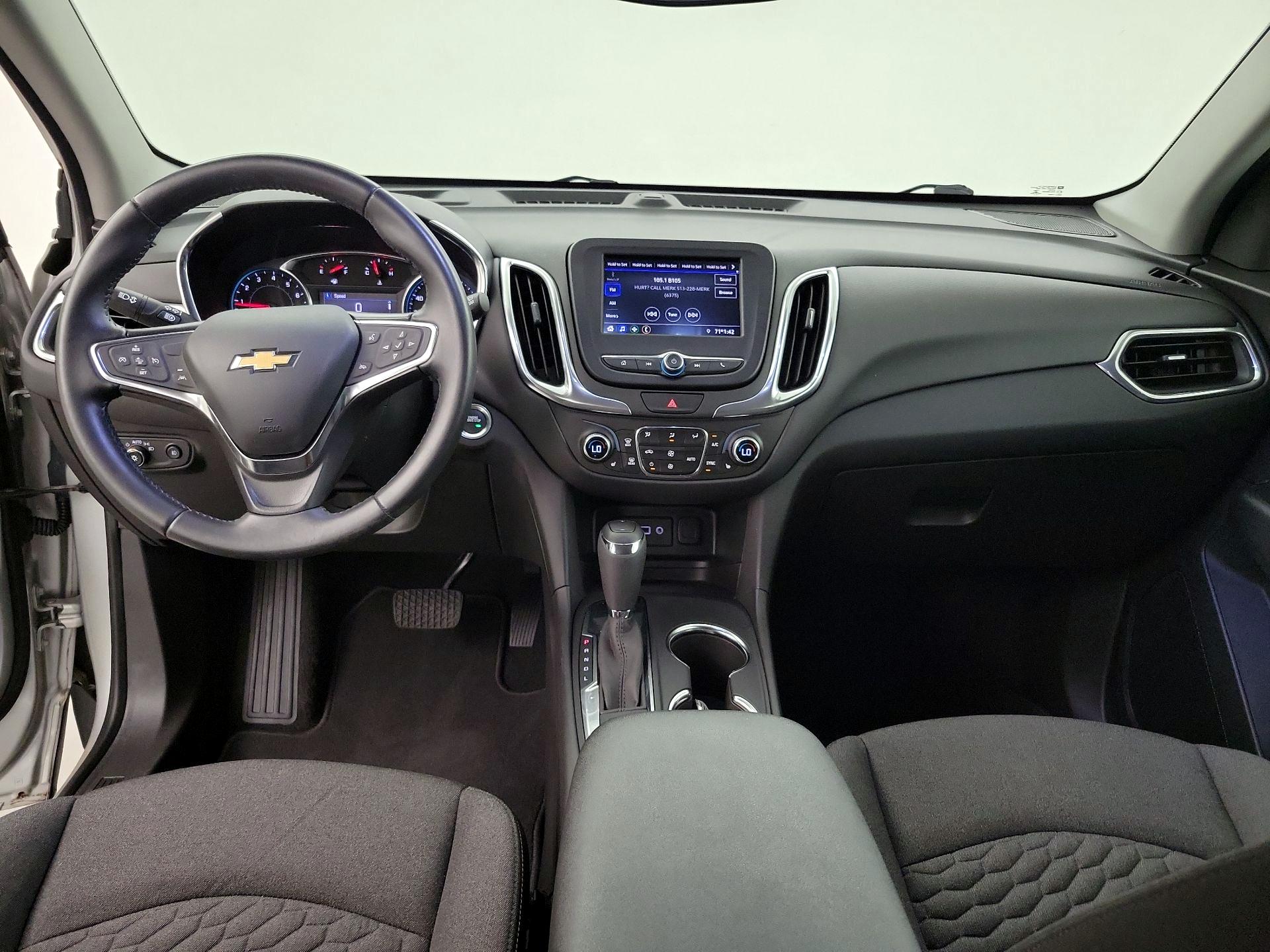 Thumbnail: 2021 Chevrolet Equinox - 8