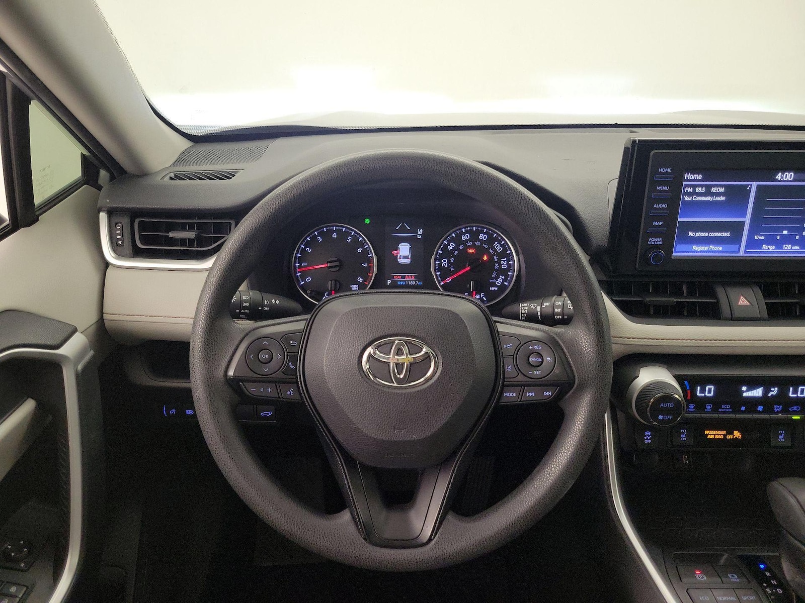 Automated Cruise Control