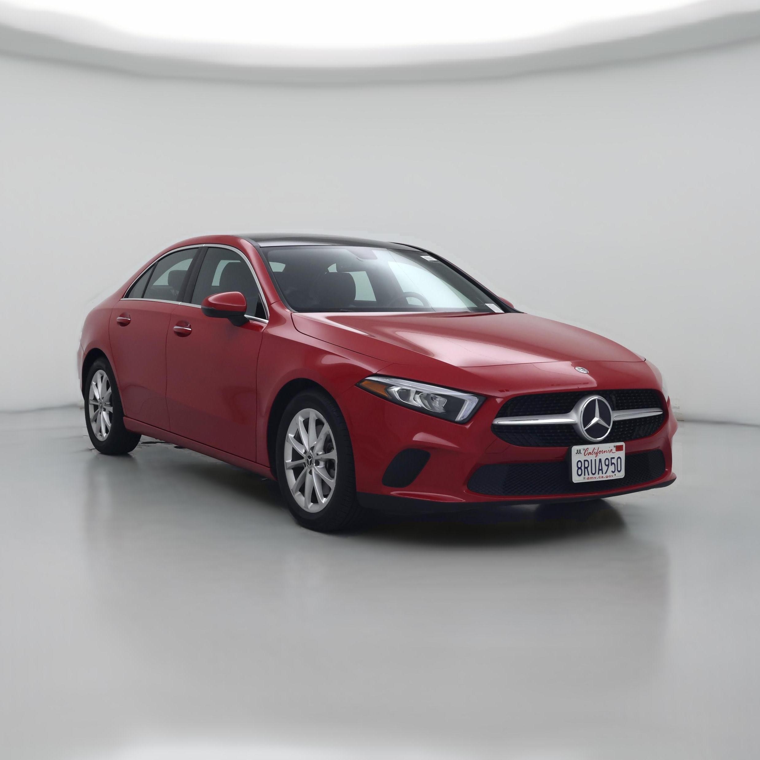 Thumbnail: 2020 Mercedes-Benz A-Class - 1