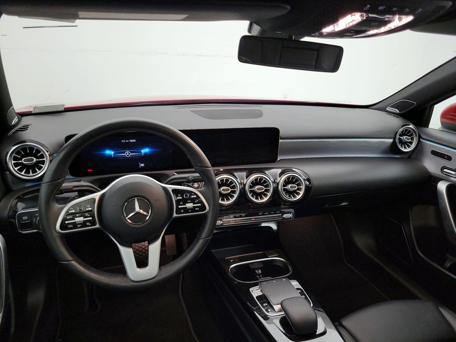 Thumbnail: 2020 Mercedes-Benz A-Class - 9