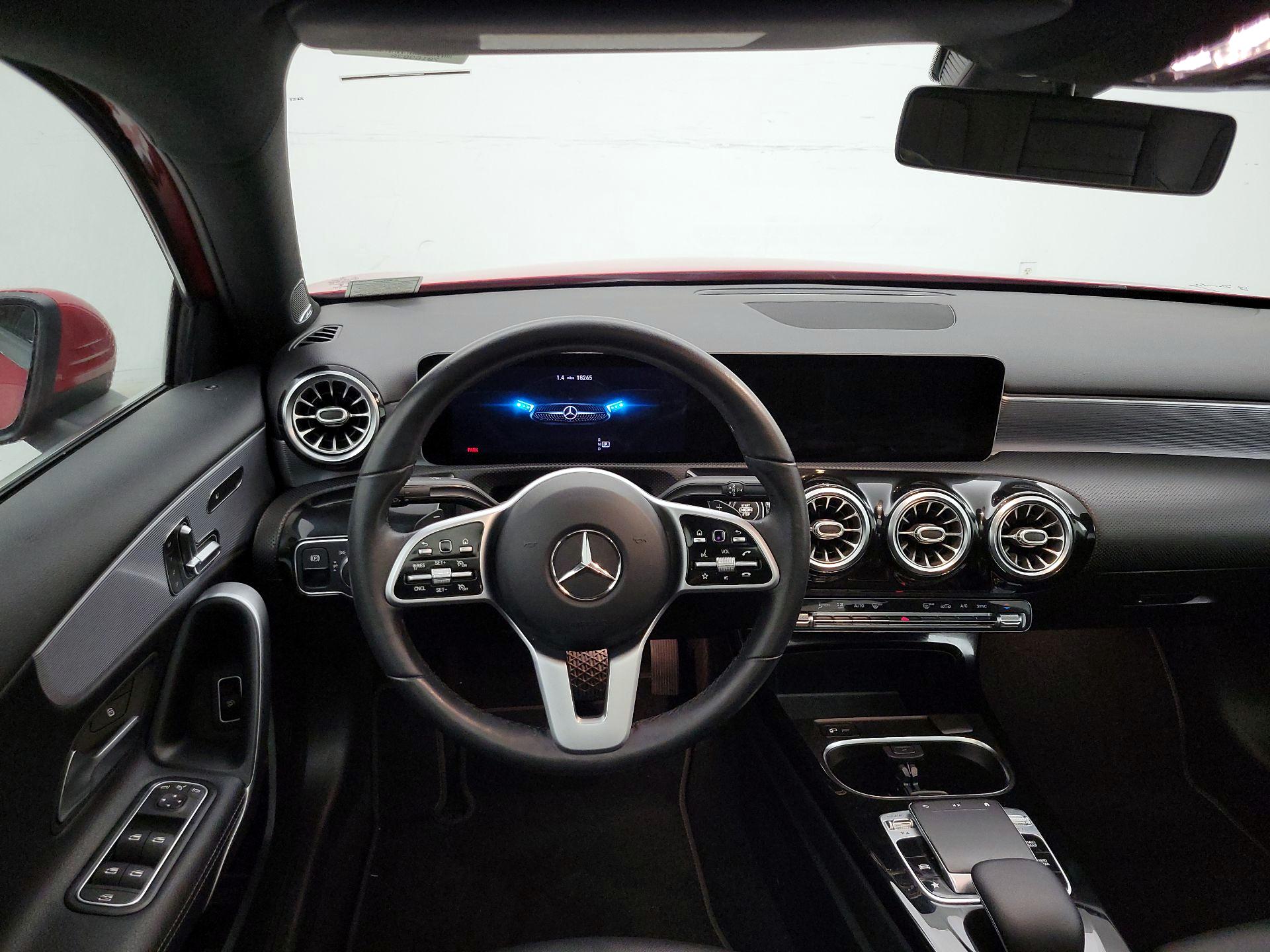 Thumbnail: 2020 Mercedes-Benz A-Class - 10