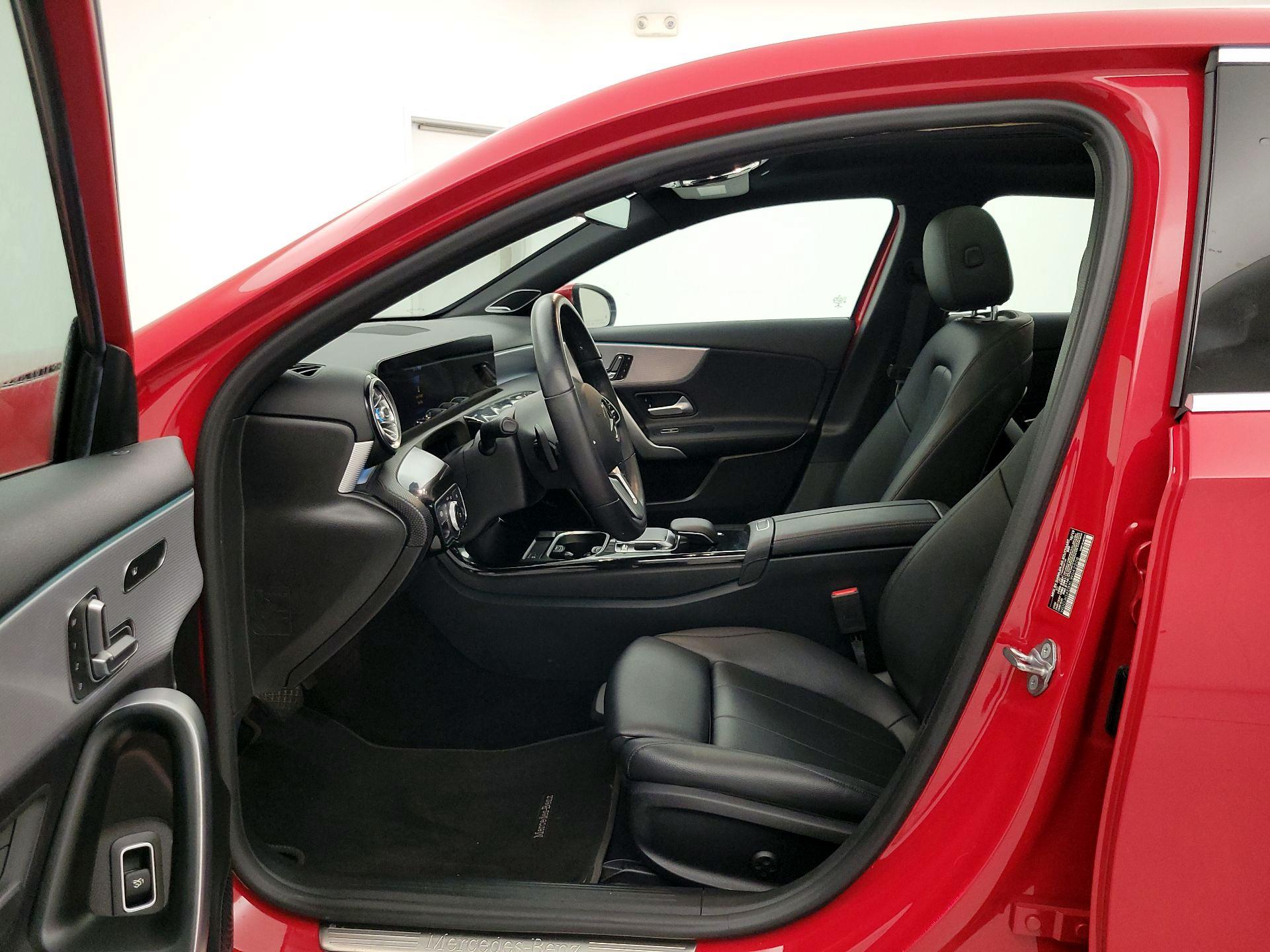 Thumbnail: 2020 Mercedes-Benz A-Class - 11