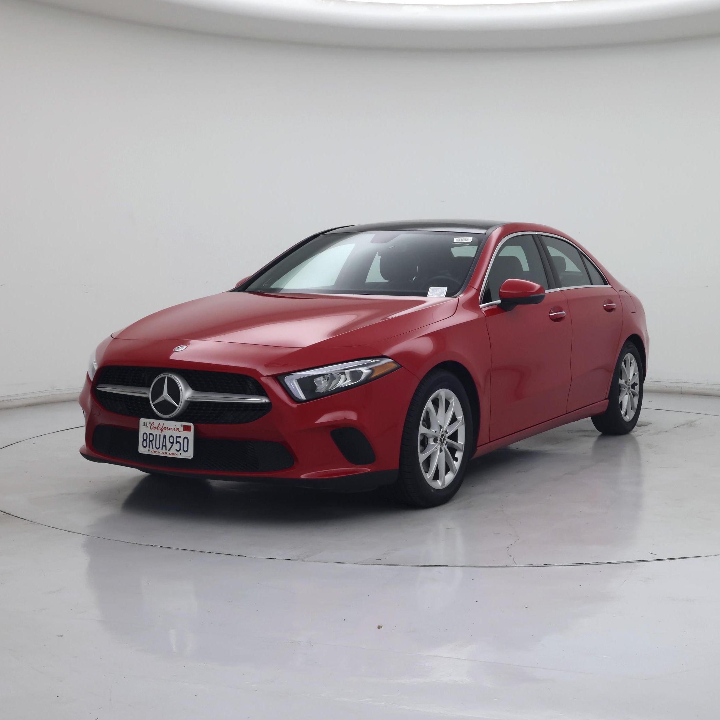 Thumbnail: 2020 Mercedes-Benz A-Class - 4