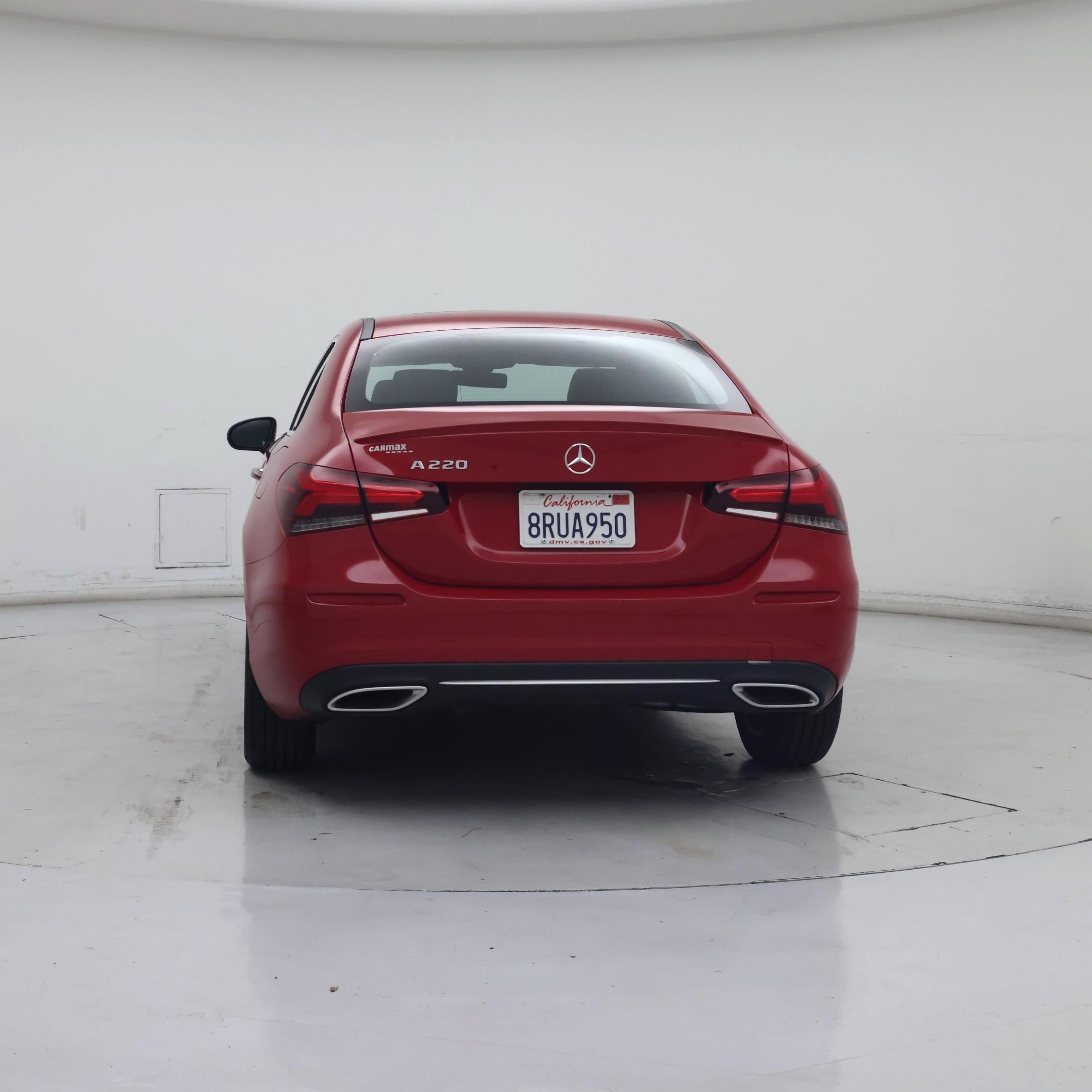 Thumbnail: 2020 Mercedes-Benz A-Class - 6