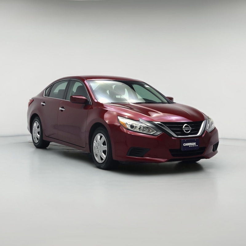 2018 Nissan Altima S