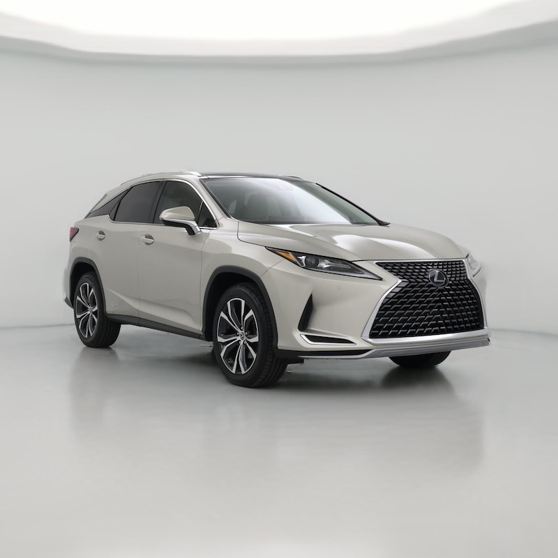 2020 Lexus RX 450h