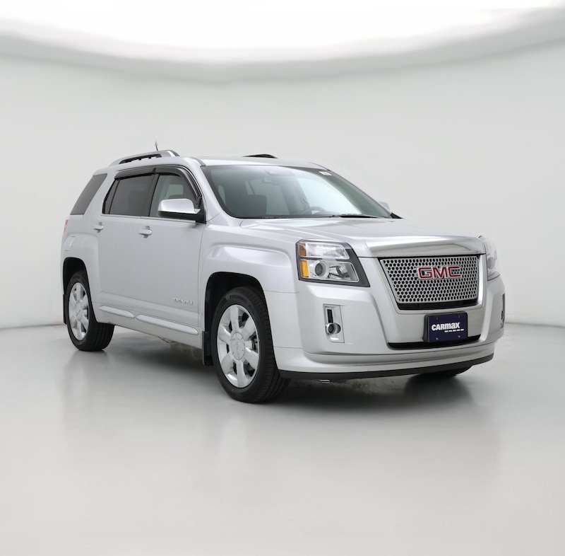 2014 GMC Terrain Denali