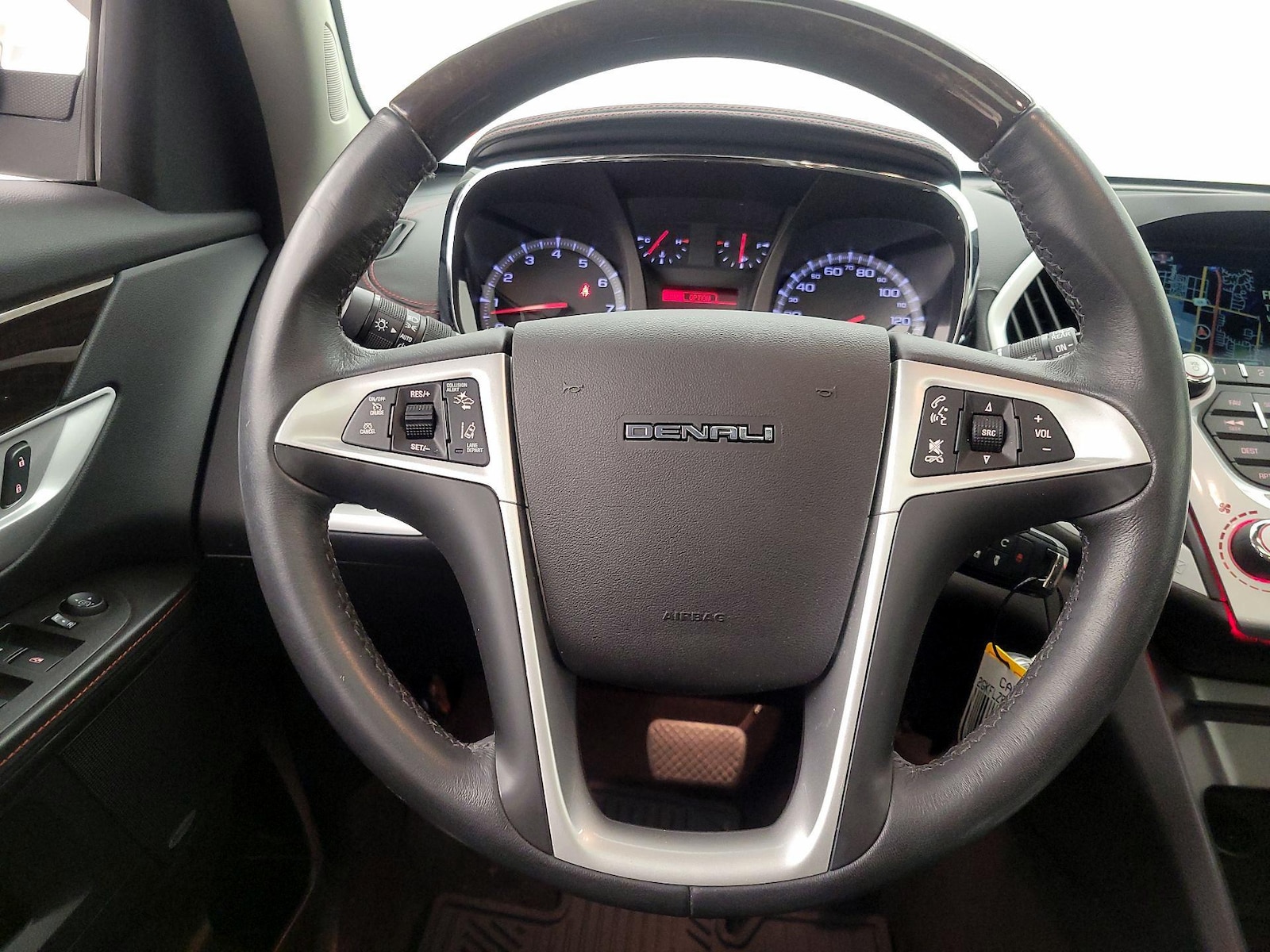 Lane Departure Warning