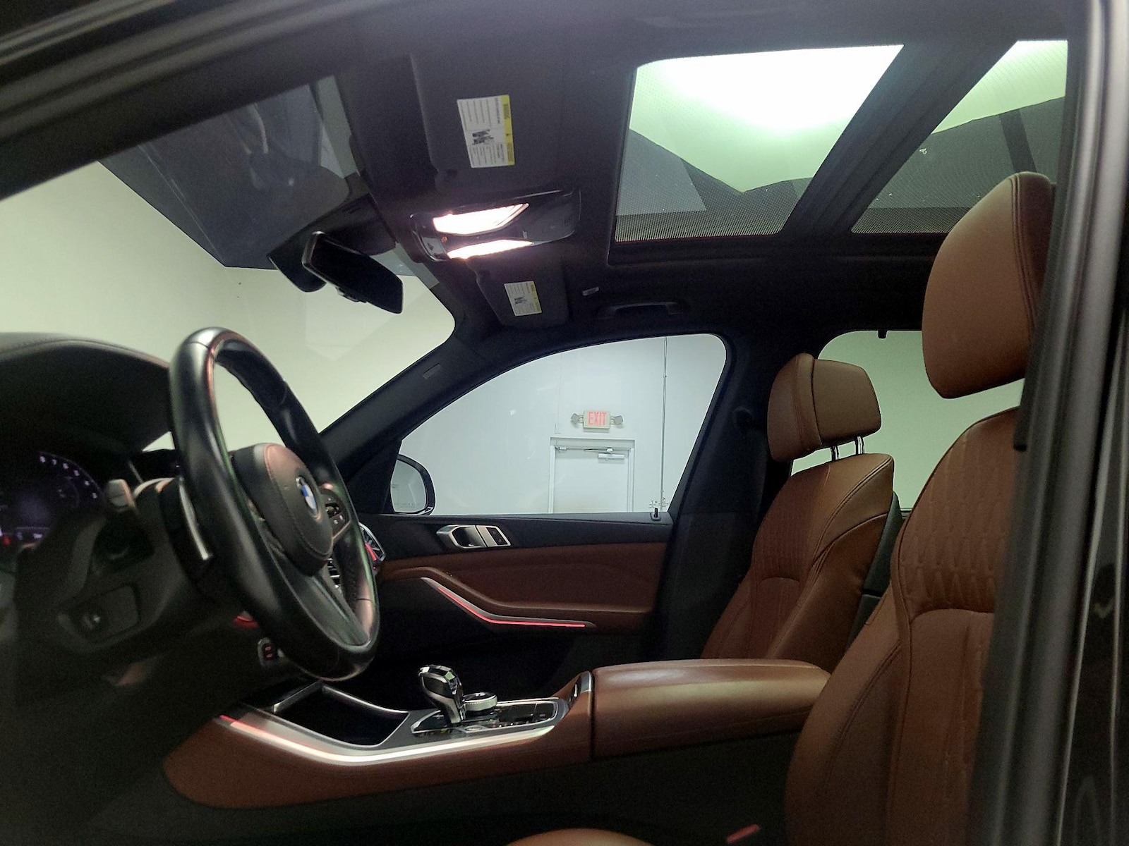 Panoramic Sunroof