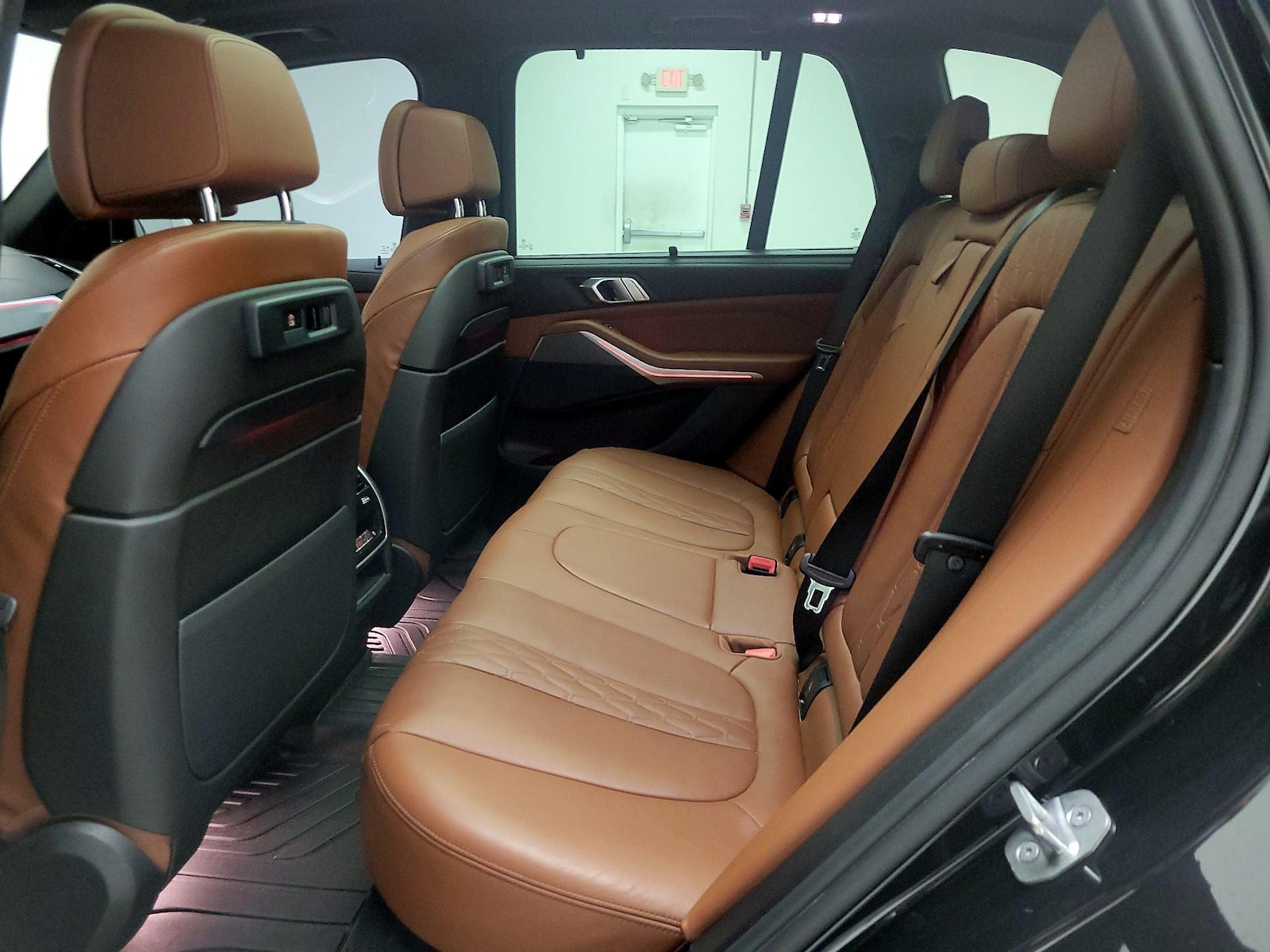 Rear Air Conditioning