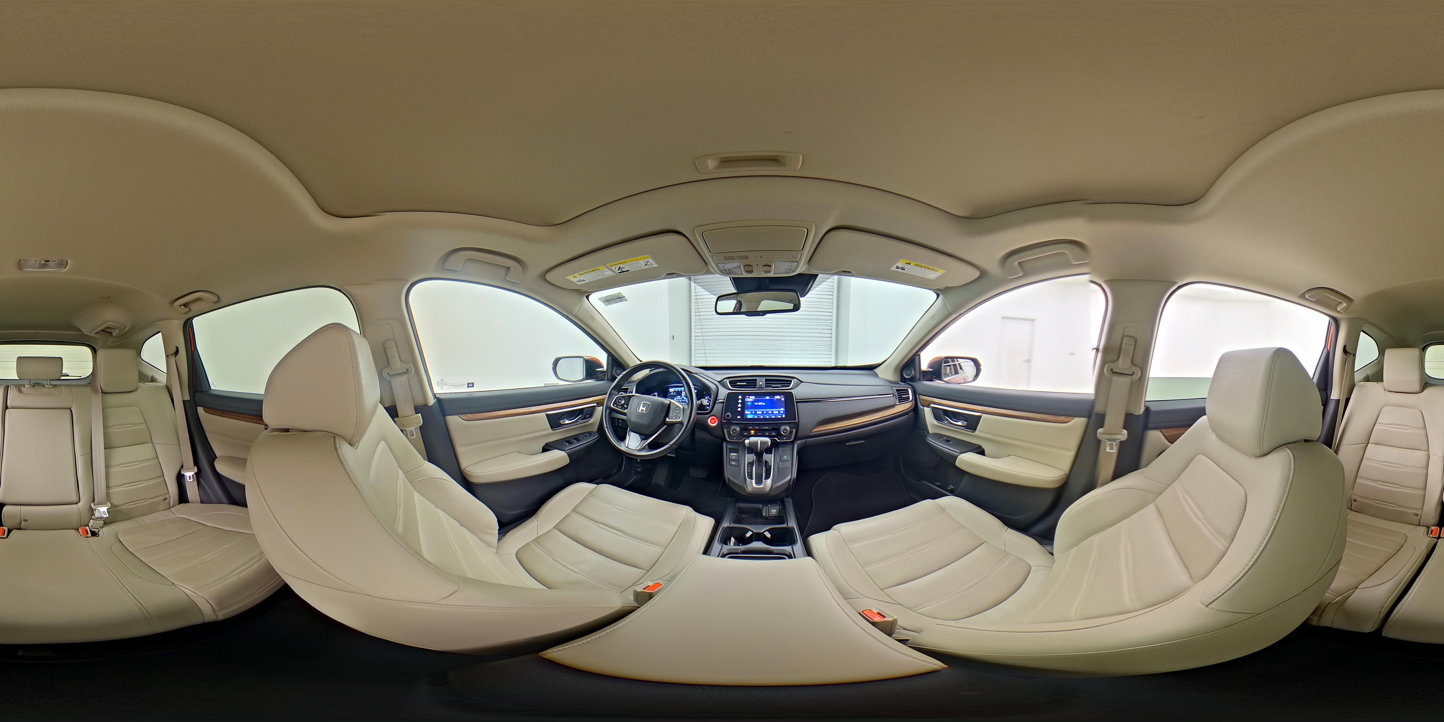 2017 Honda CR-V EX-L - Photo 25