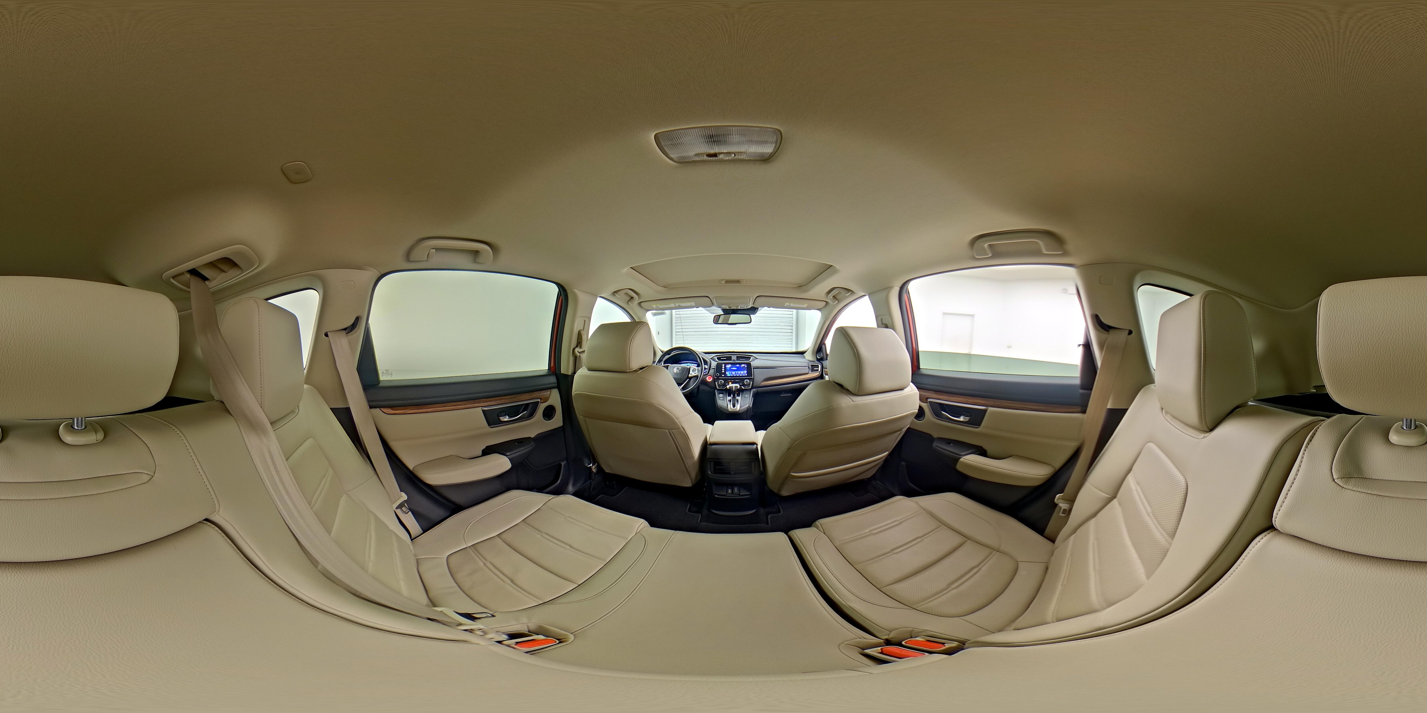 2017 Honda CR-V EX-L - Photo 26