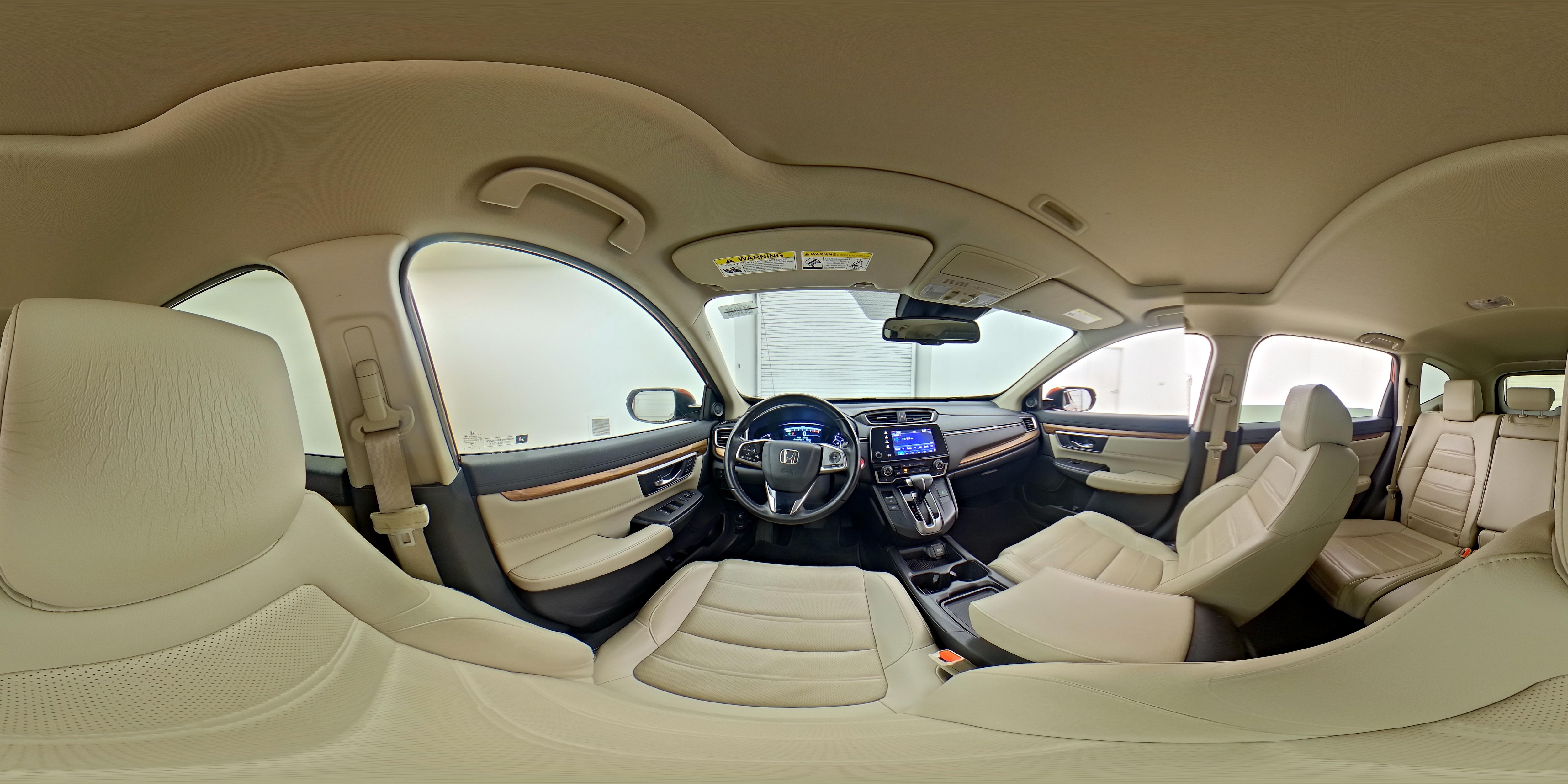2017 Honda CR-V EX-L - Photo 27
