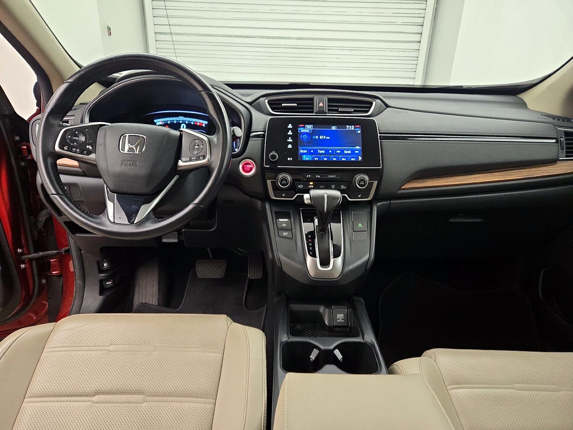 Thumbnail: 2017 Honda CR-V - 9
