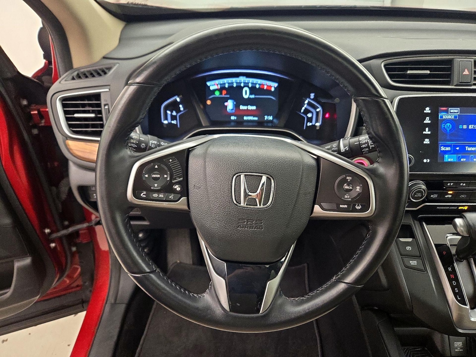 2017 Honda CR-V EX-L - Photo 11