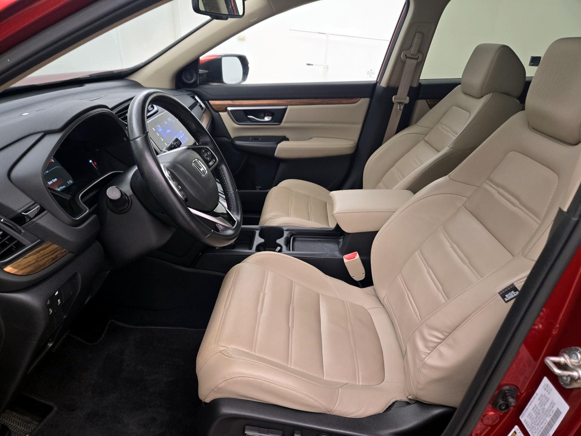 Thumbnail: 2017 Honda CR-V - 11
