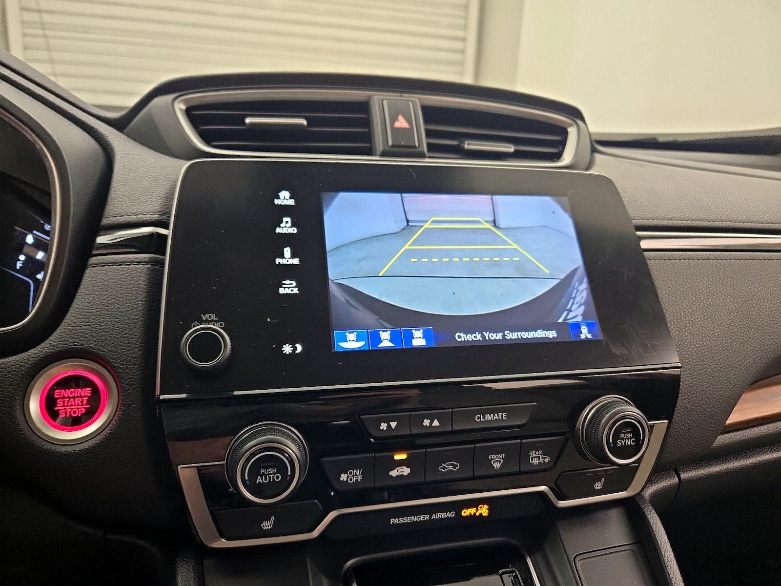 2017 Honda CR-V EX-L - Photo 15