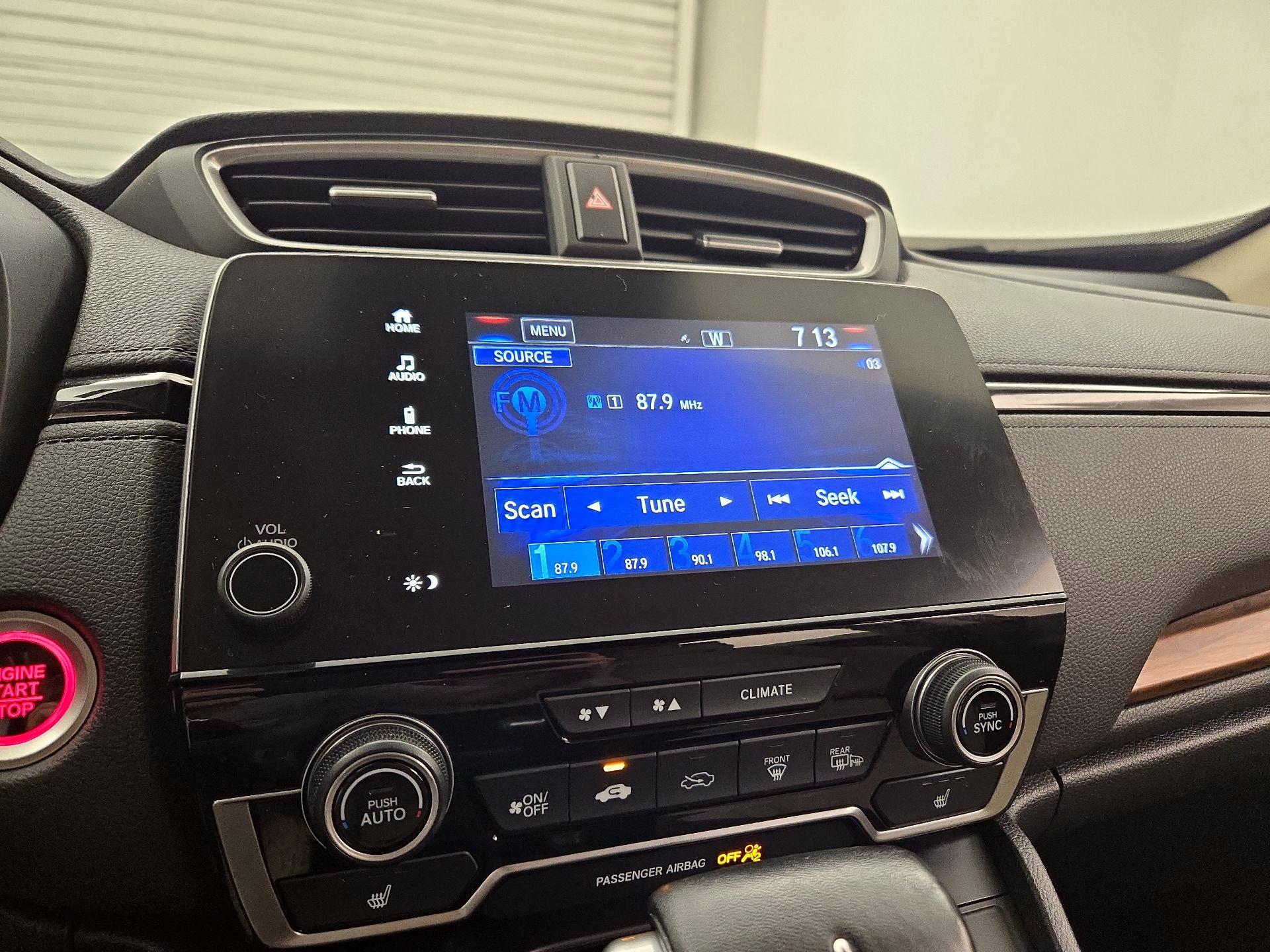 Thumbnail: 2017 Honda CR-V - 15