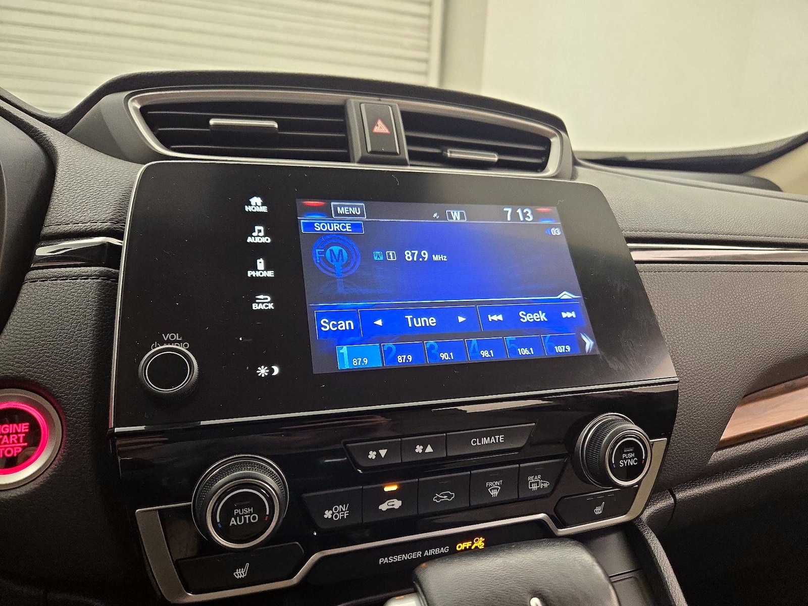 2017 Honda CR-V EX-L - Photo 16
