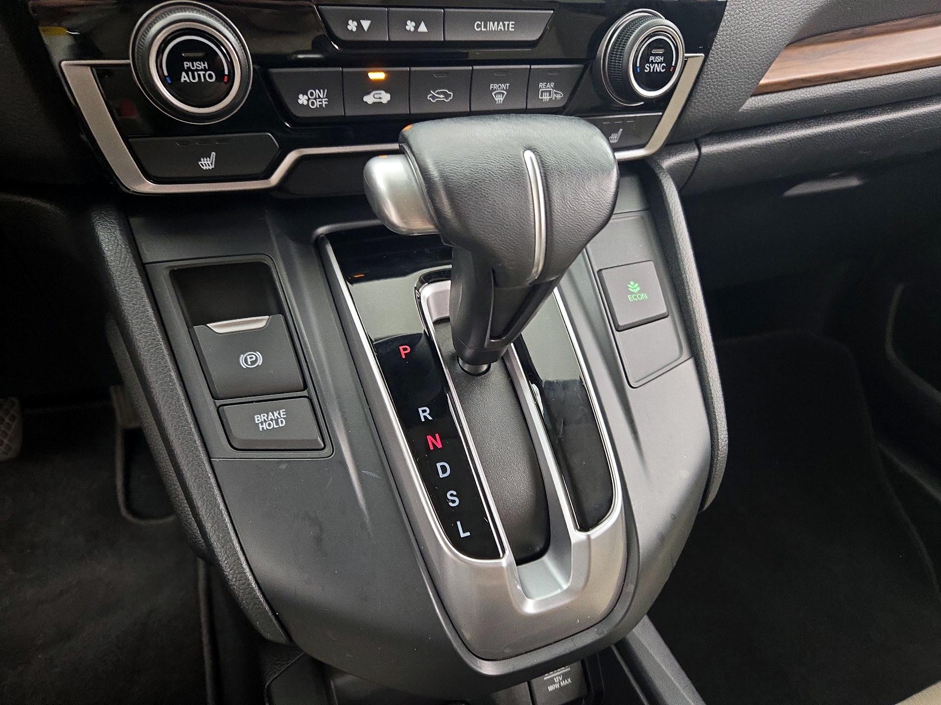 Thumbnail: 2017 Honda CR-V - 17