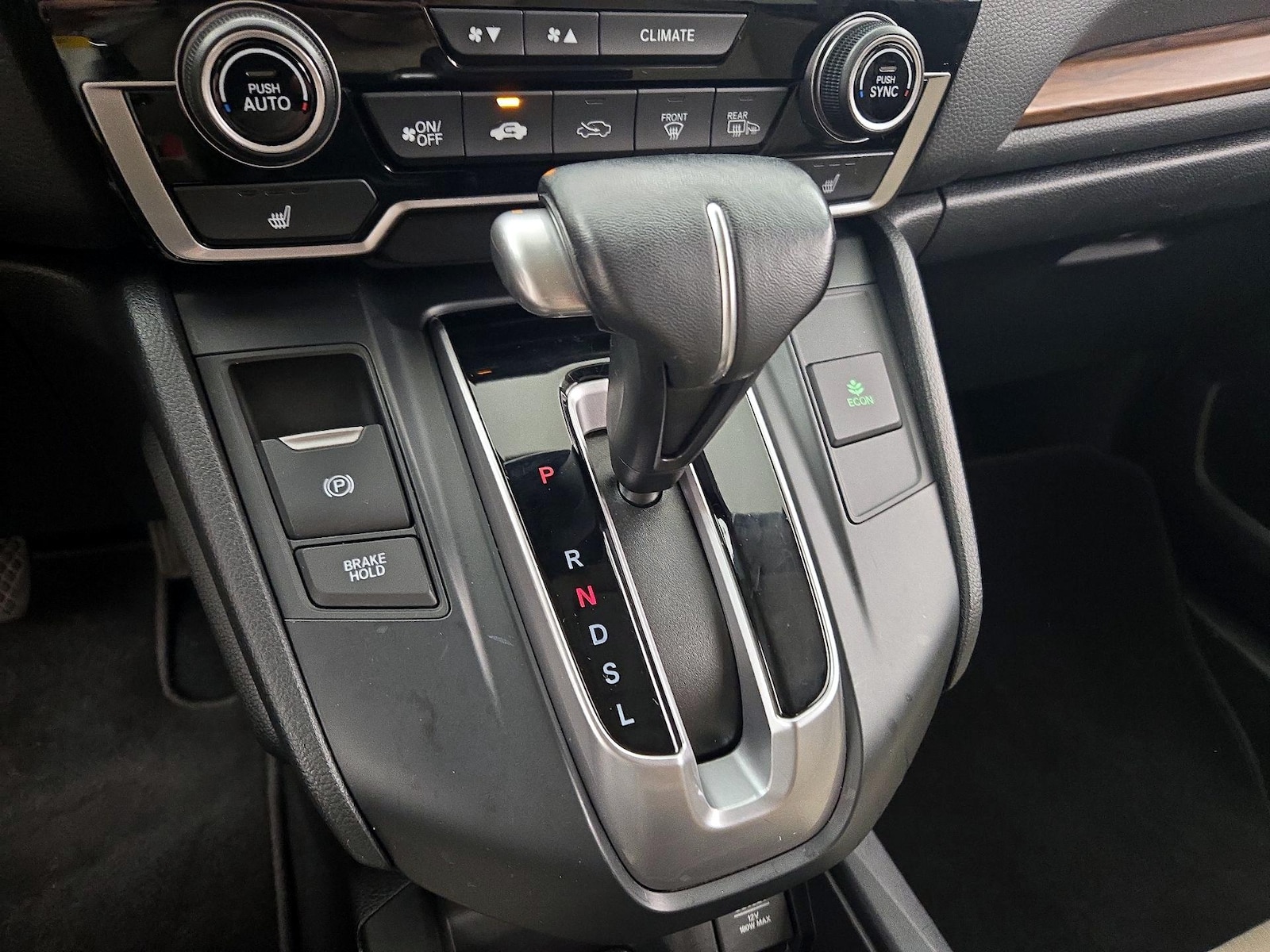 2017 Honda CR-V EX-L - Photo 18