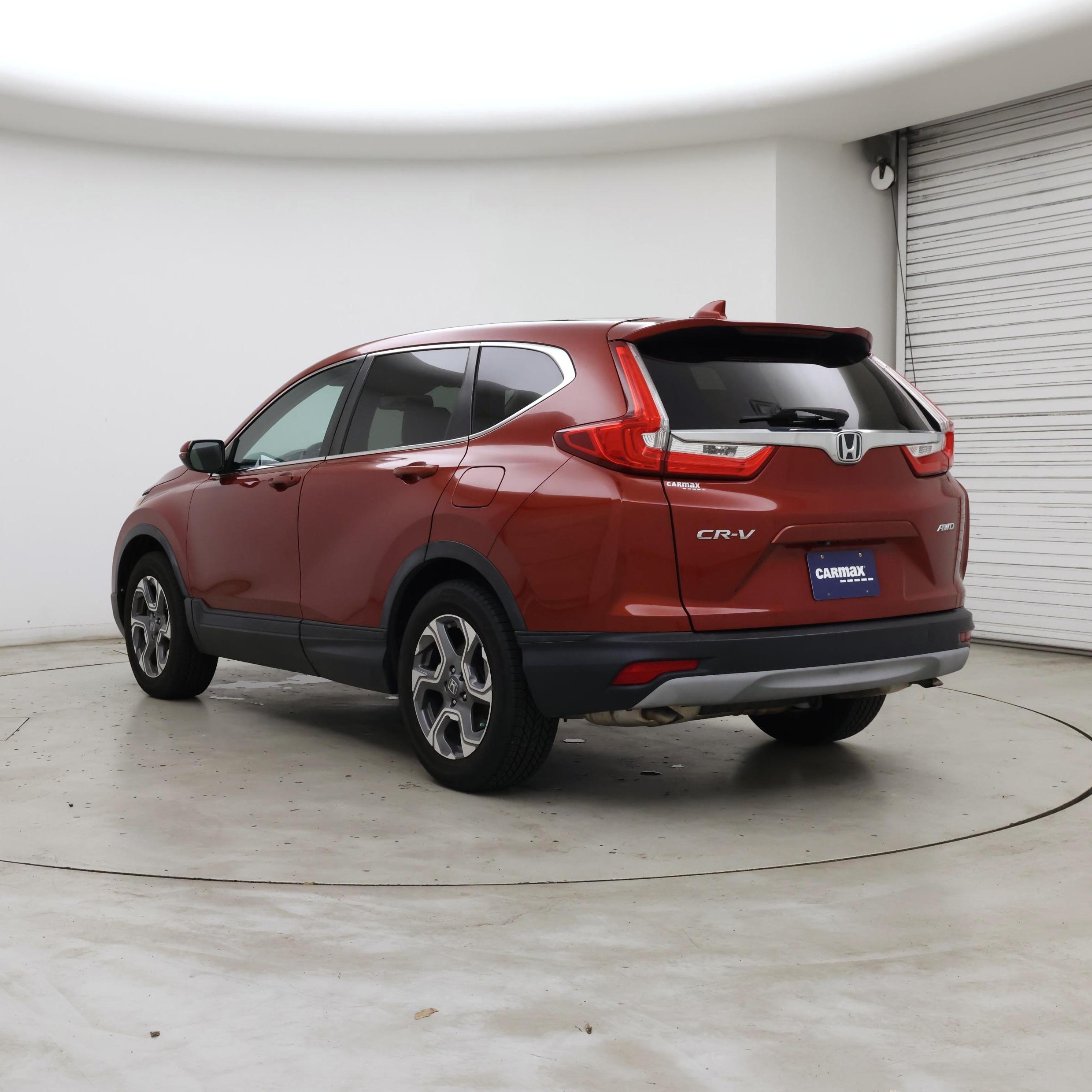 Thumbnail: 2017 Honda CR-V - 2