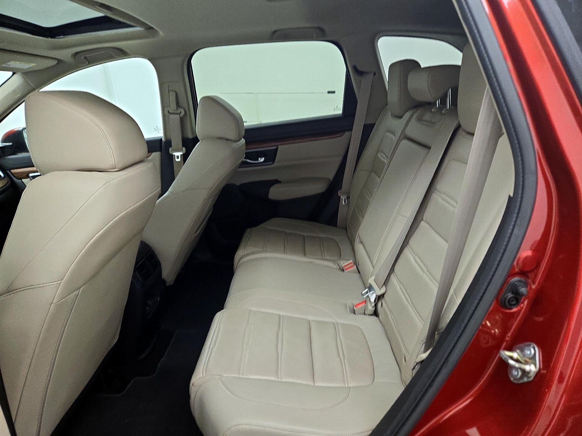 Thumbnail: 2017 Honda CR-V - 20