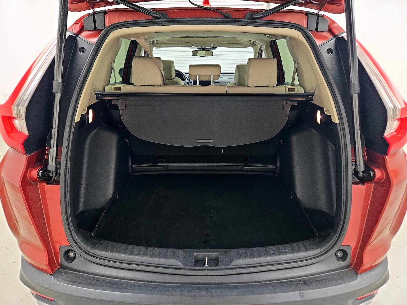 2017 Honda CR-V EX-L - Photo 22