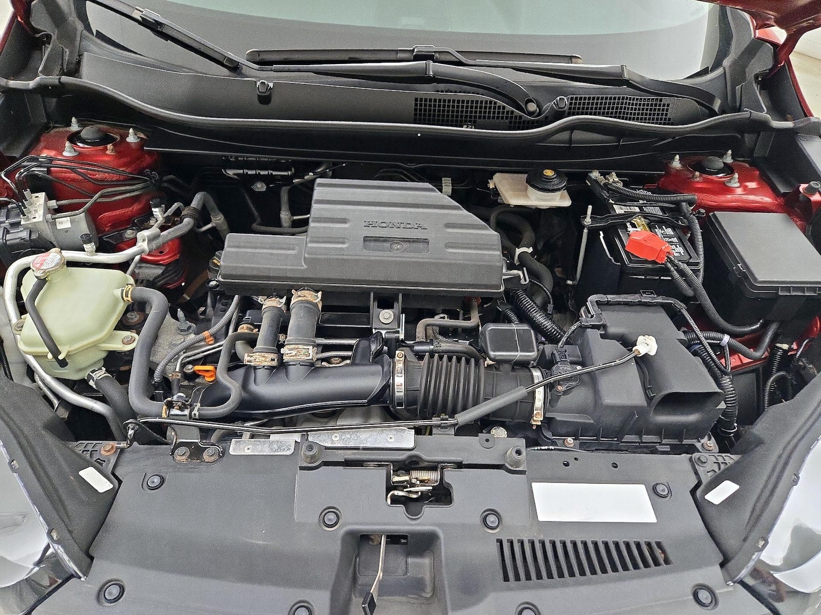 2017 Honda CR-V EX-L - Photo 23