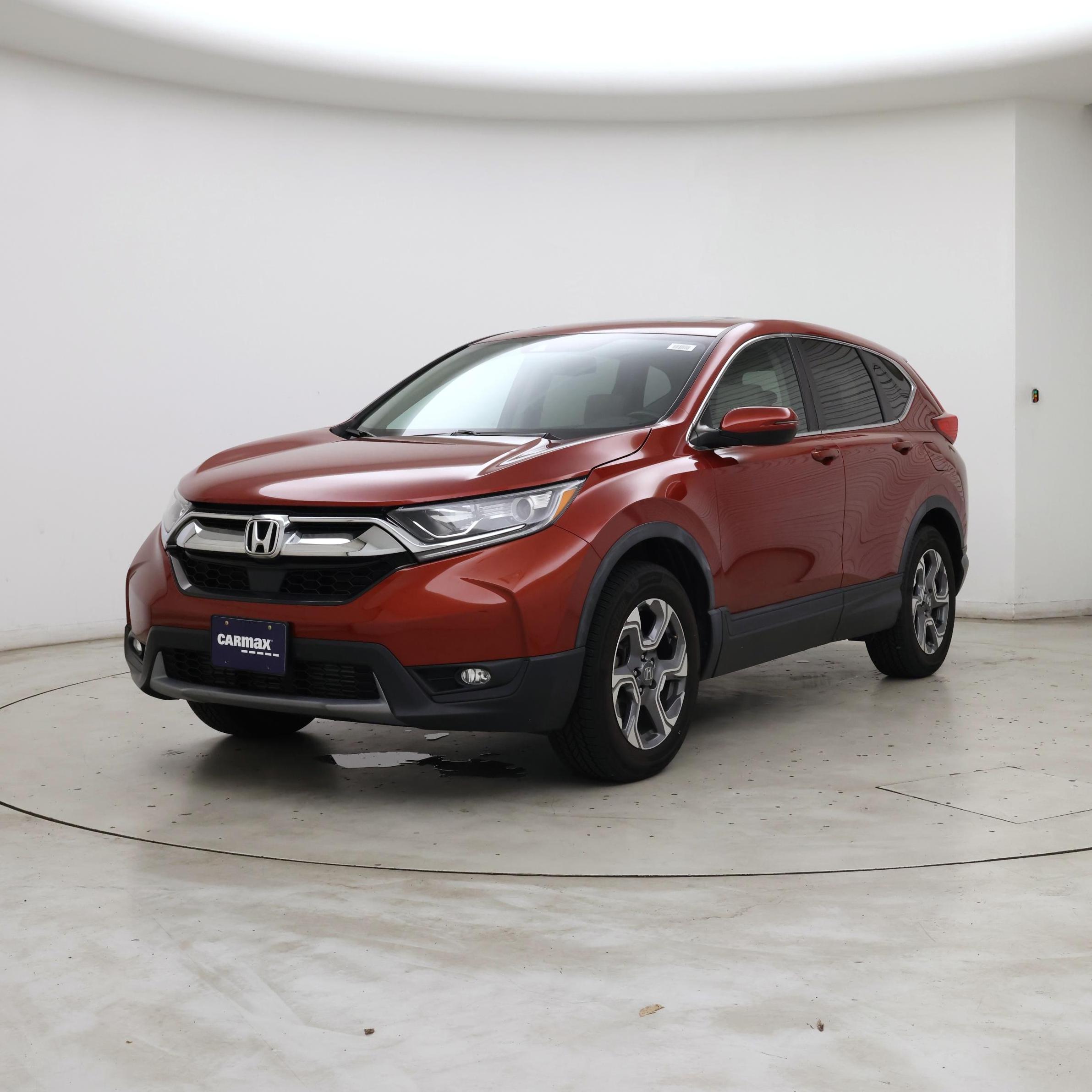Thumbnail: 2017 Honda CR-V - 4
