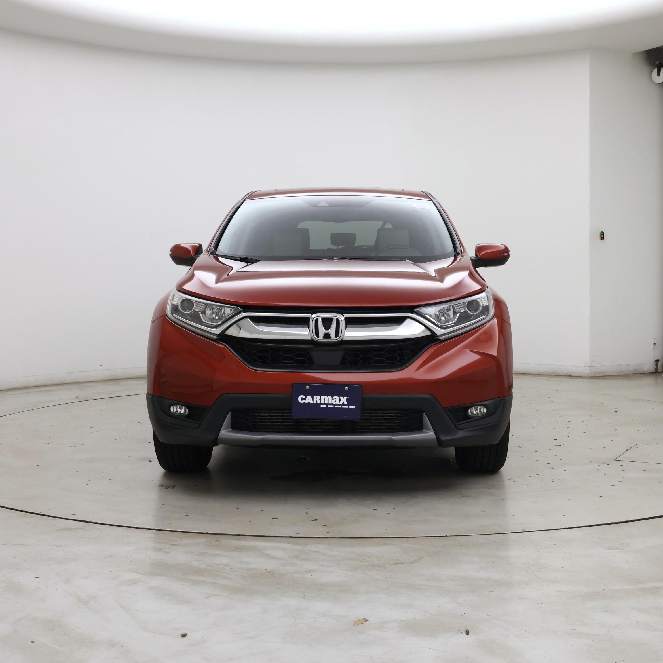 Thumbnail: 2017 Honda CR-V - 5