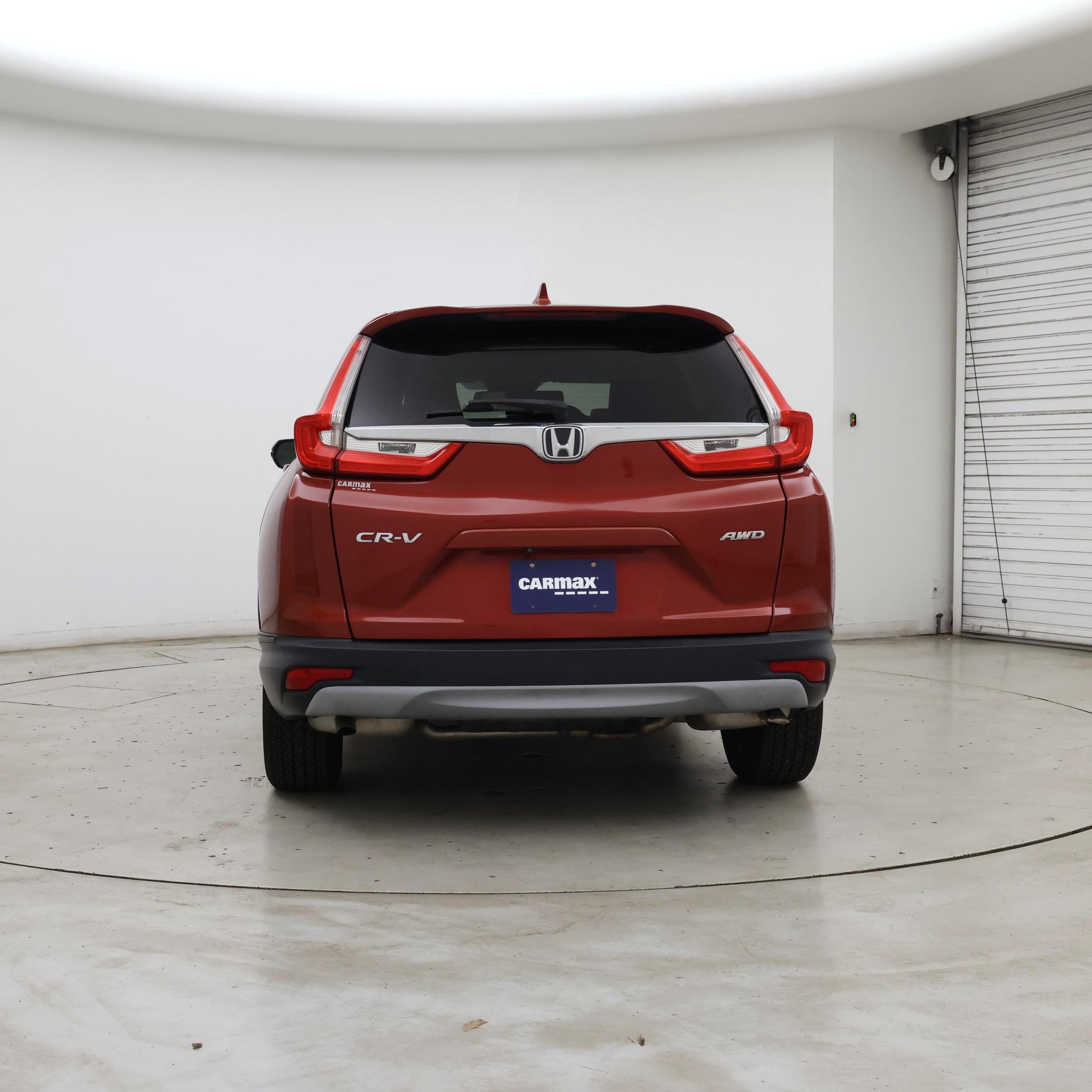 Thumbnail: 2017 Honda CR-V - 6