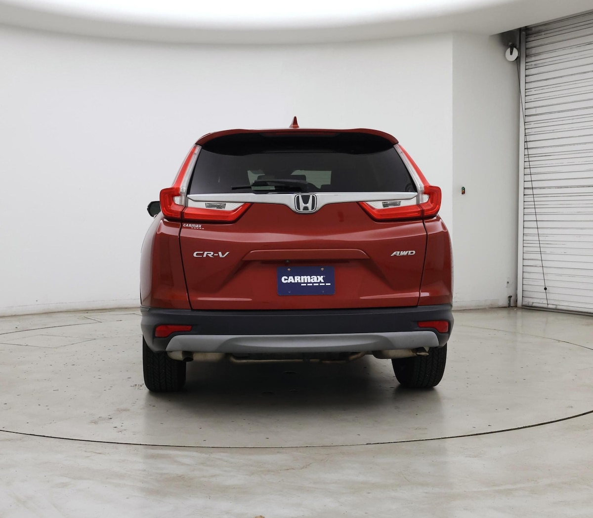 Rear