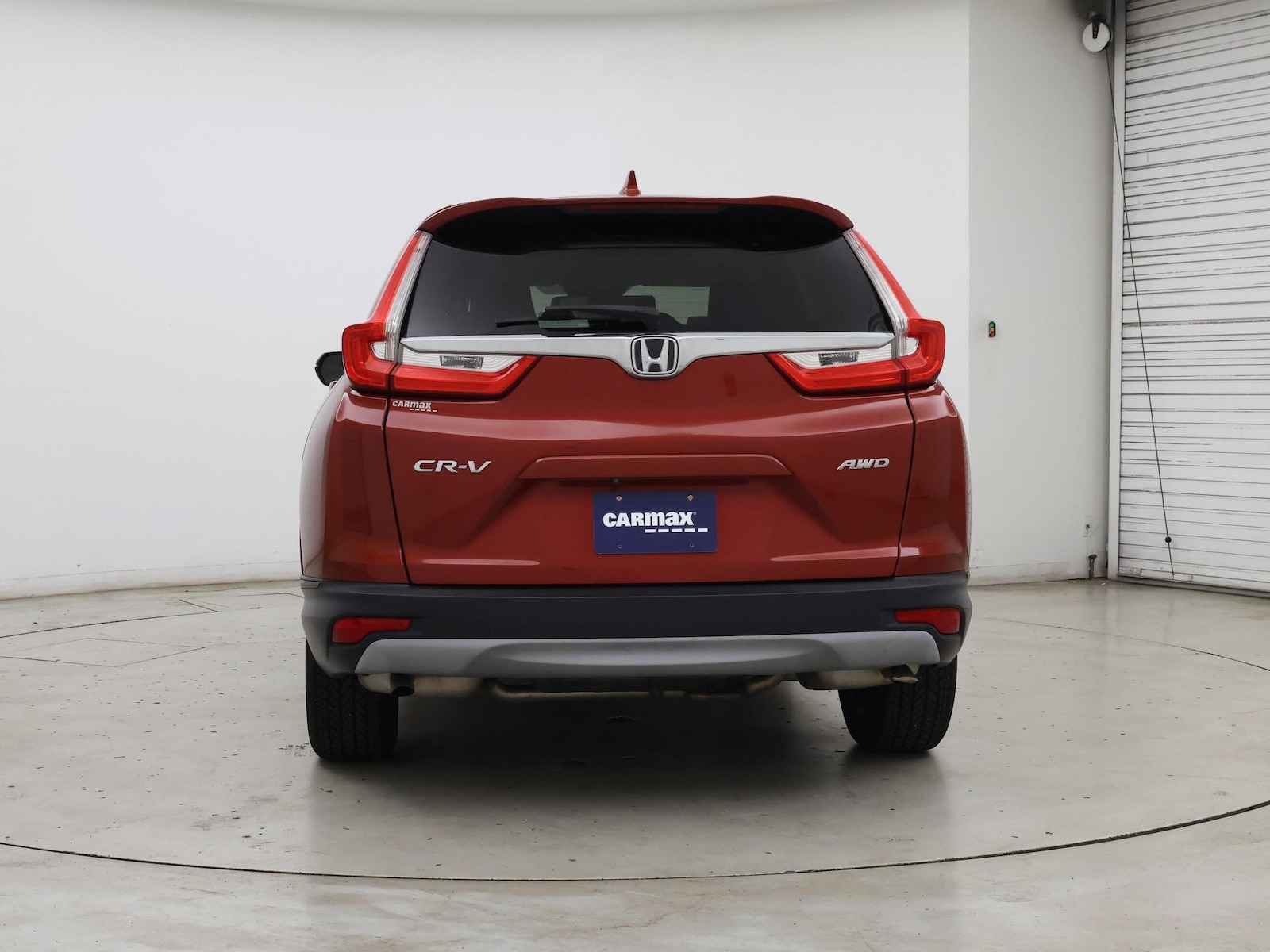 2017 Honda CR-V EX-L - Photo 7