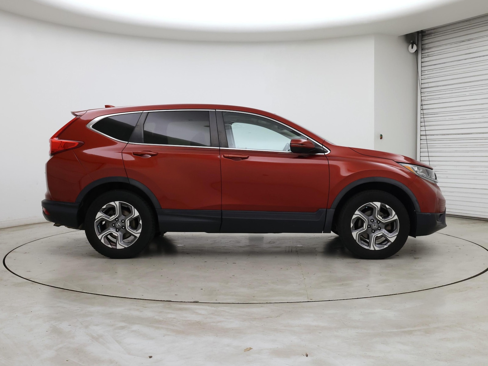 2017 Honda CR-V EX-L - Photo 8