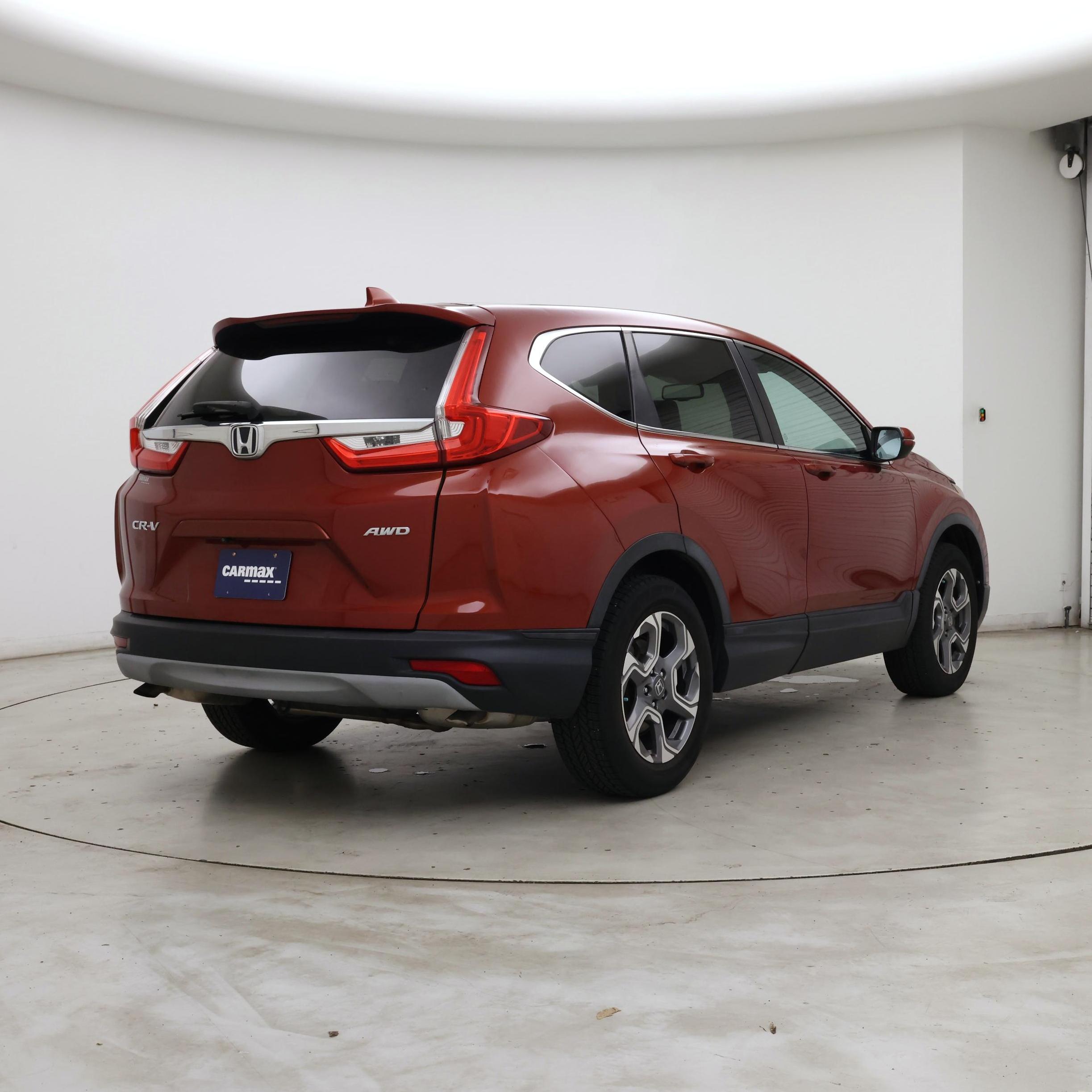 Thumbnail: 2017 Honda CR-V - 8