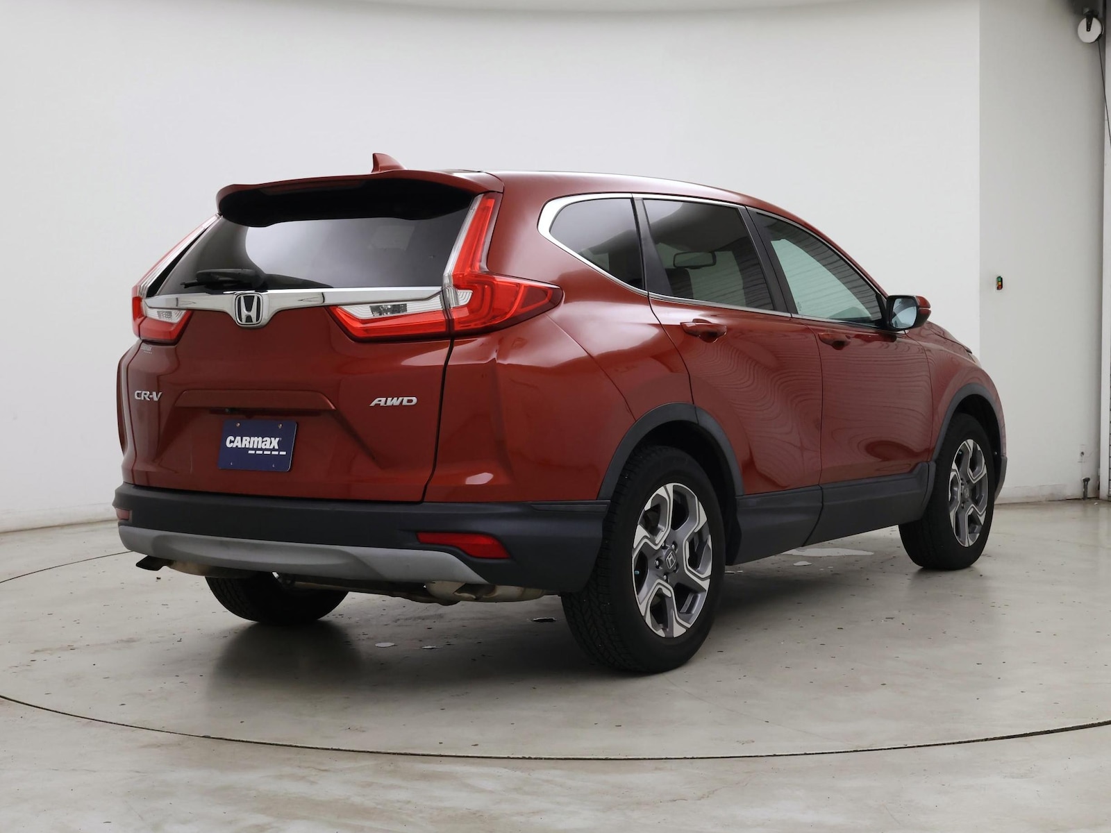 2017 Honda CR-V EX-L - Photo 9
