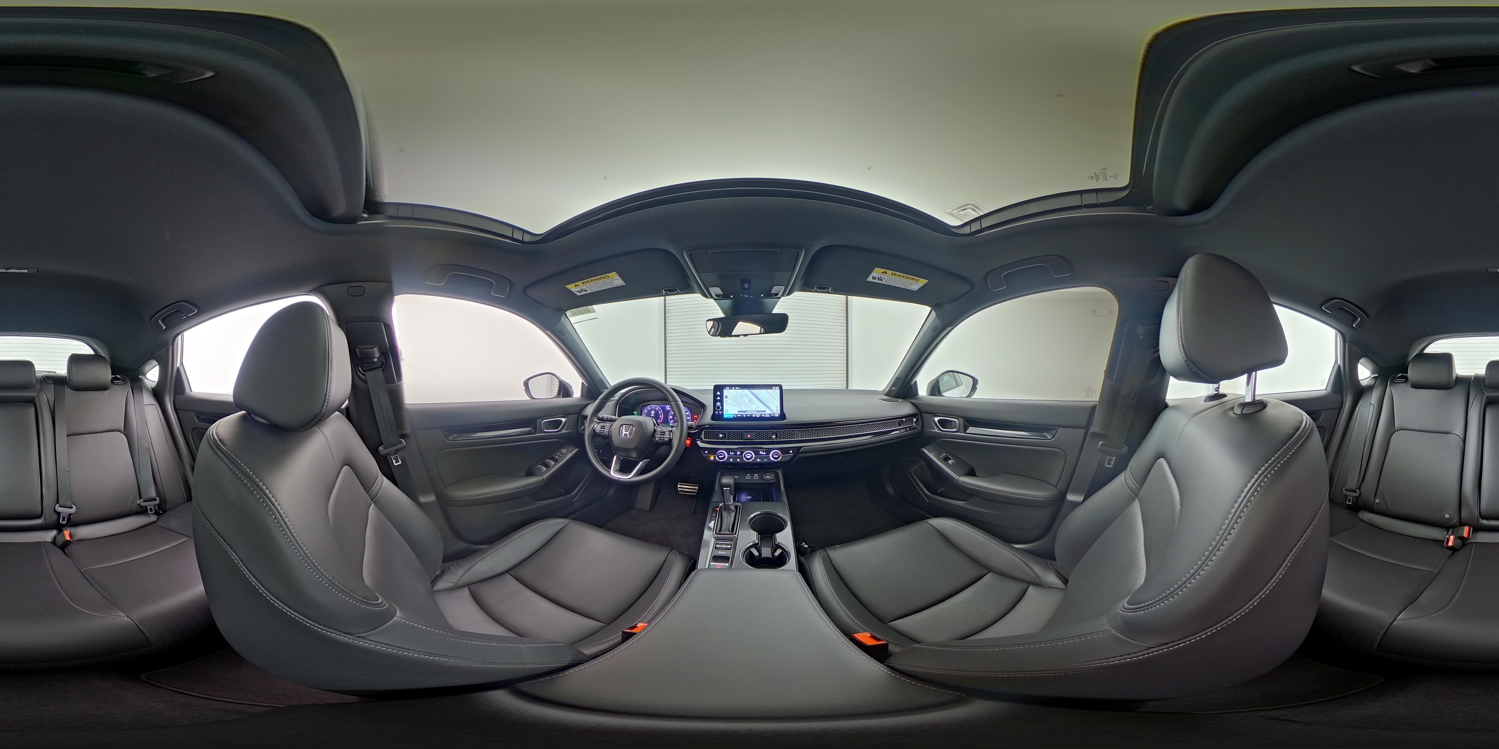 2022 Honda Civic Hatchback Sport Touring - Photo 26