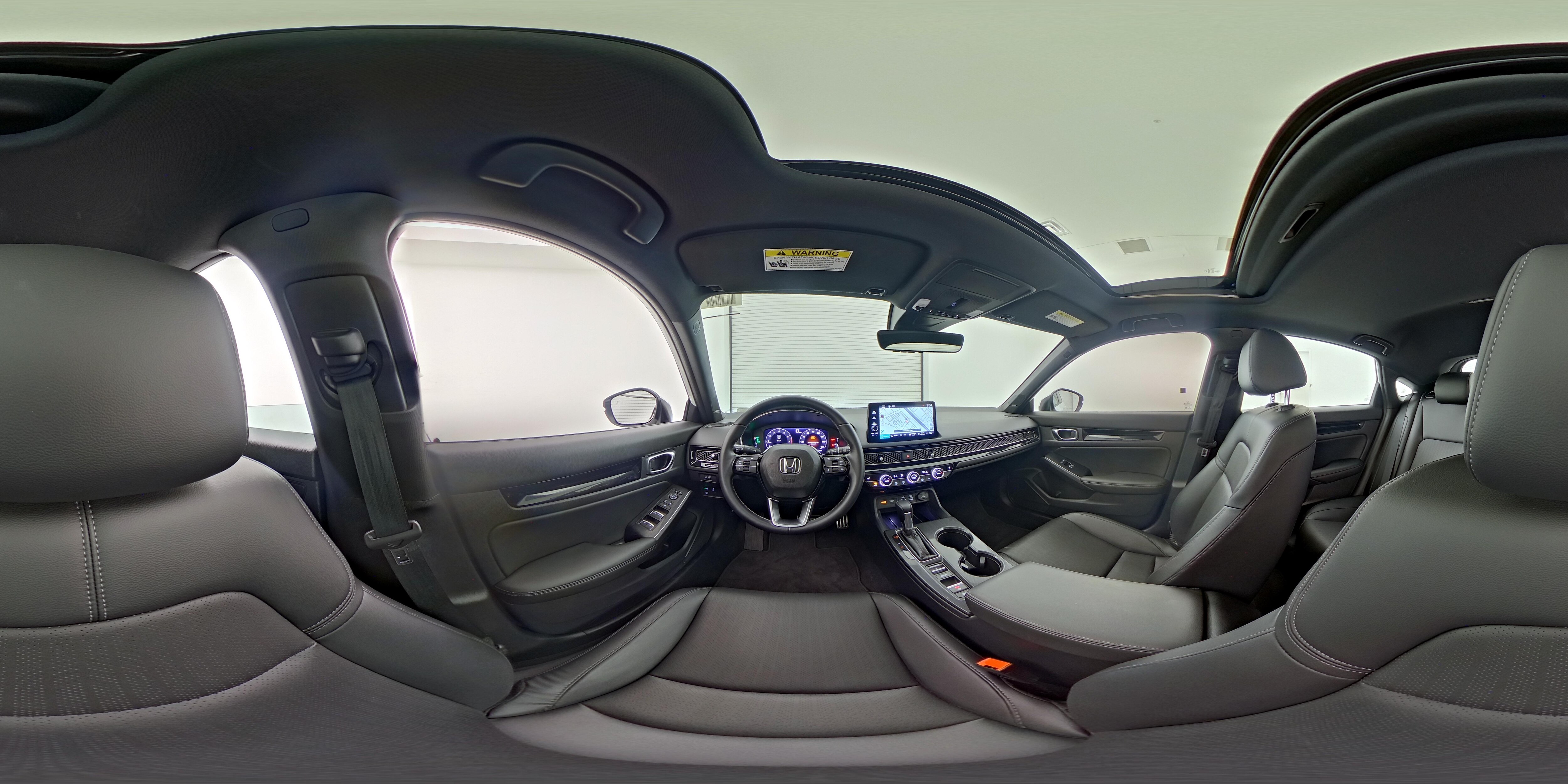2022 Honda Civic Hatchback Sport Touring - Photo 28