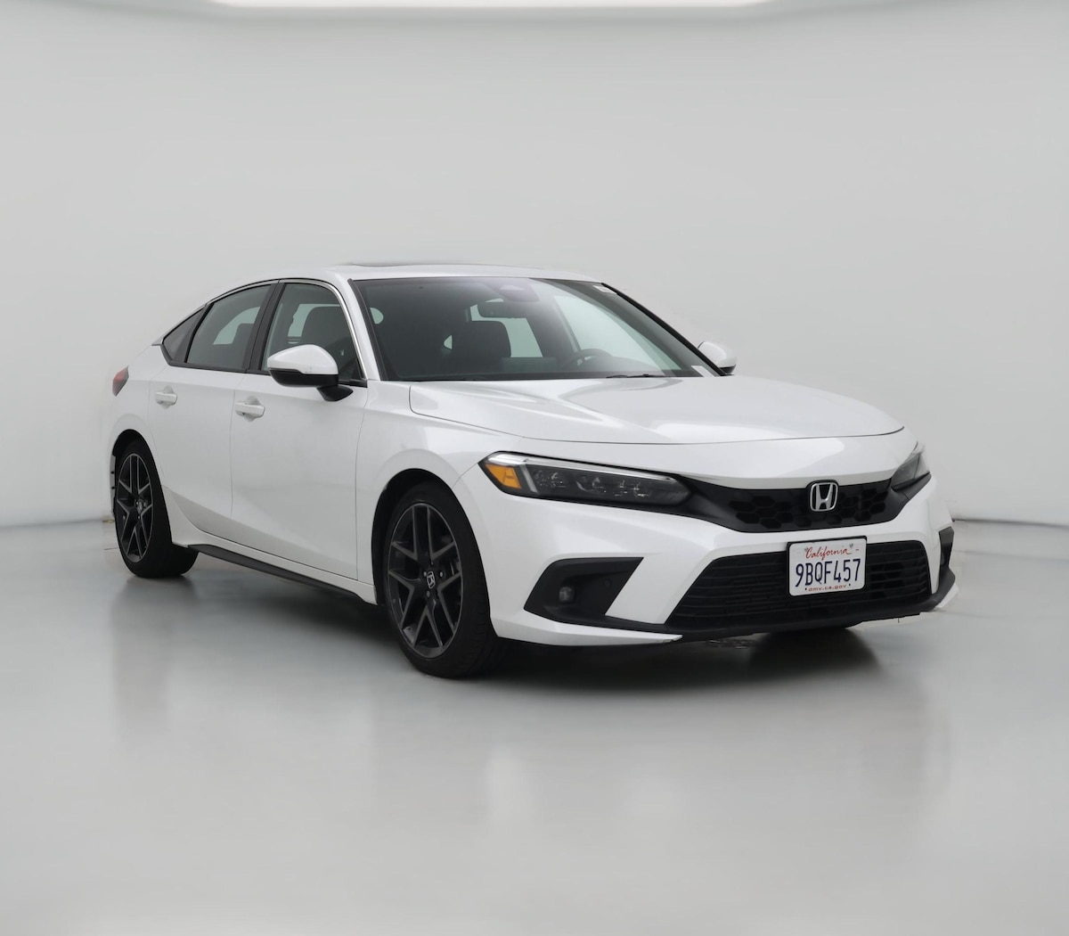 Featured vehicle