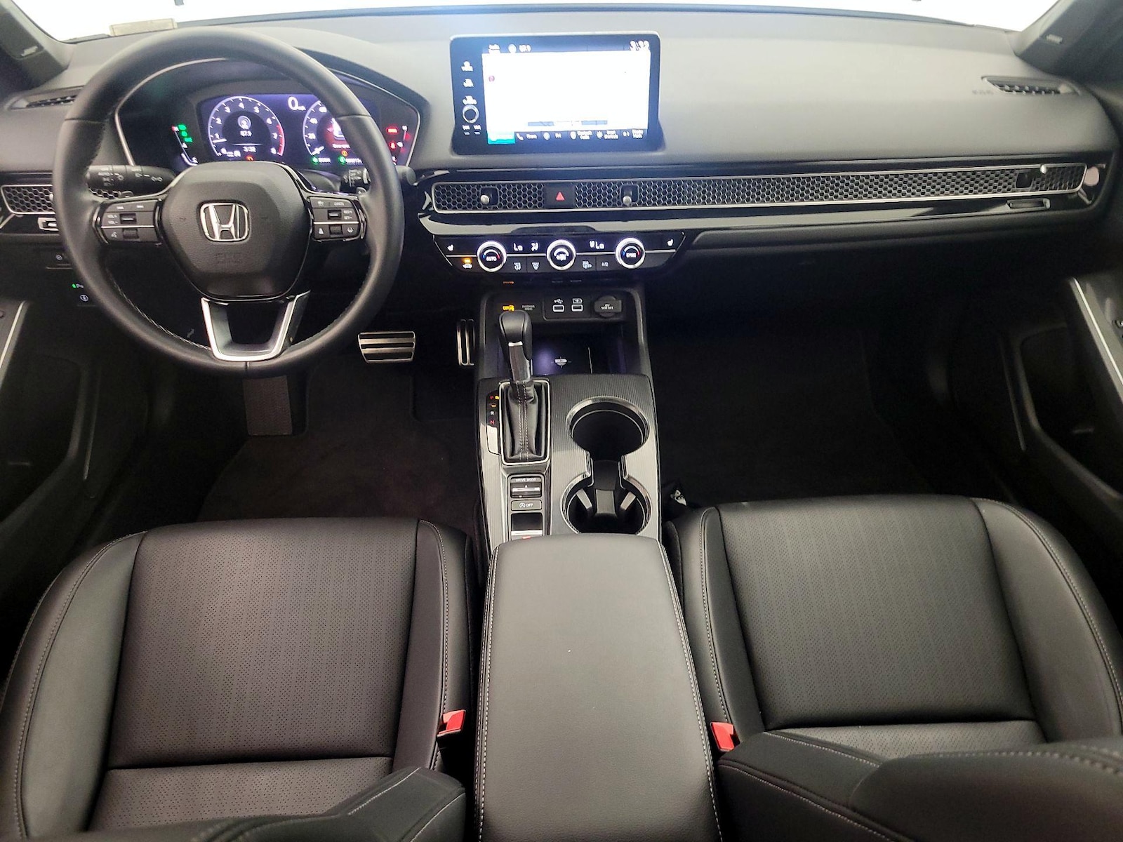 2022 Honda Civic Hatchback Sport Touring - Photo 10