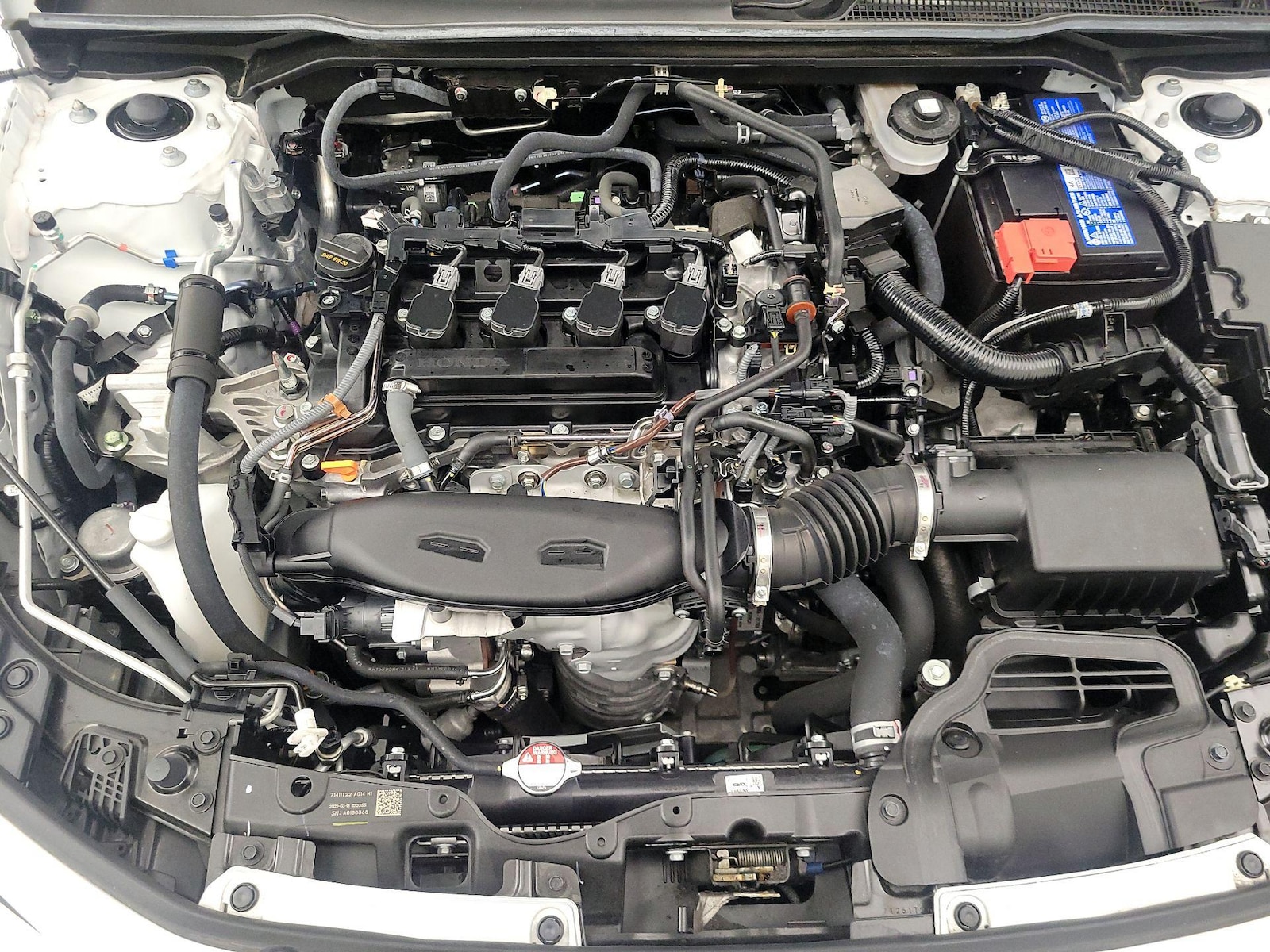 2022 Honda Civic Hatchback Sport Touring - Photo 24