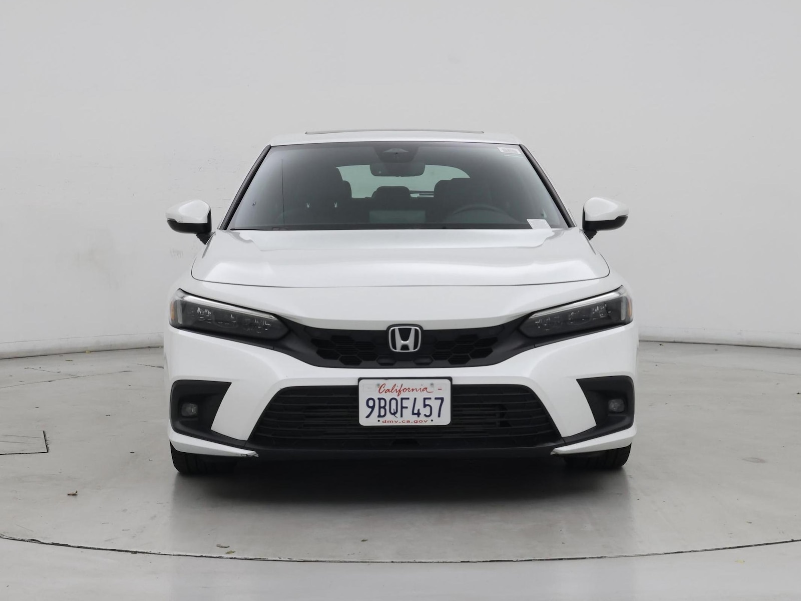 2022 Honda Civic Hatchback Sport Touring - Photo 6