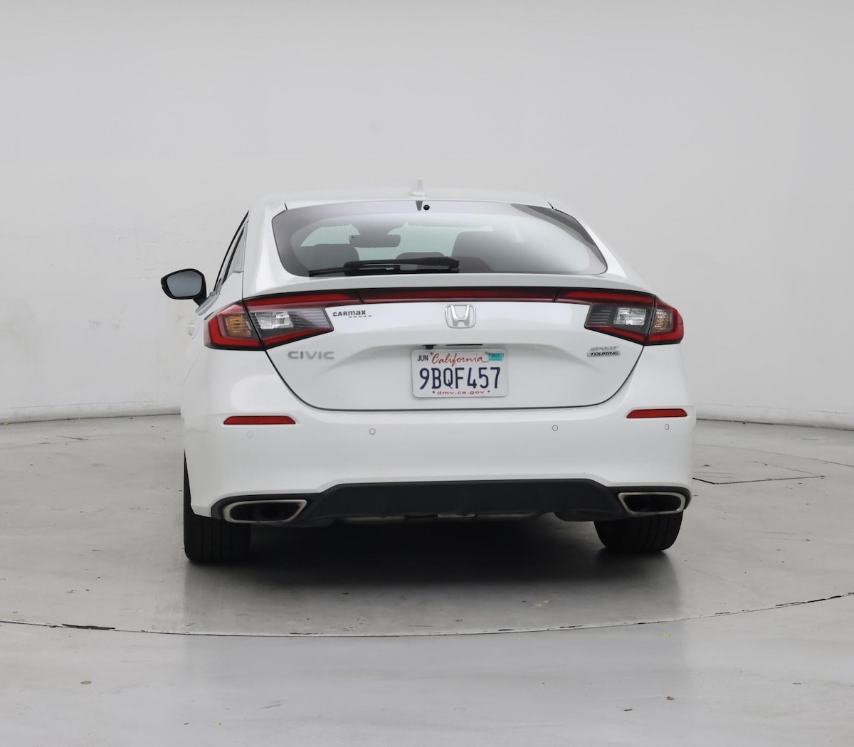 Rear