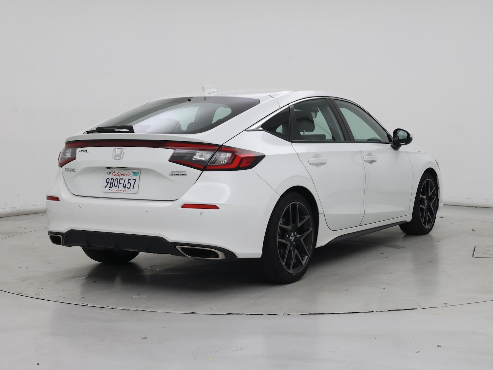 2022 Honda Civic Hatchback Sport Touring - Photo 9