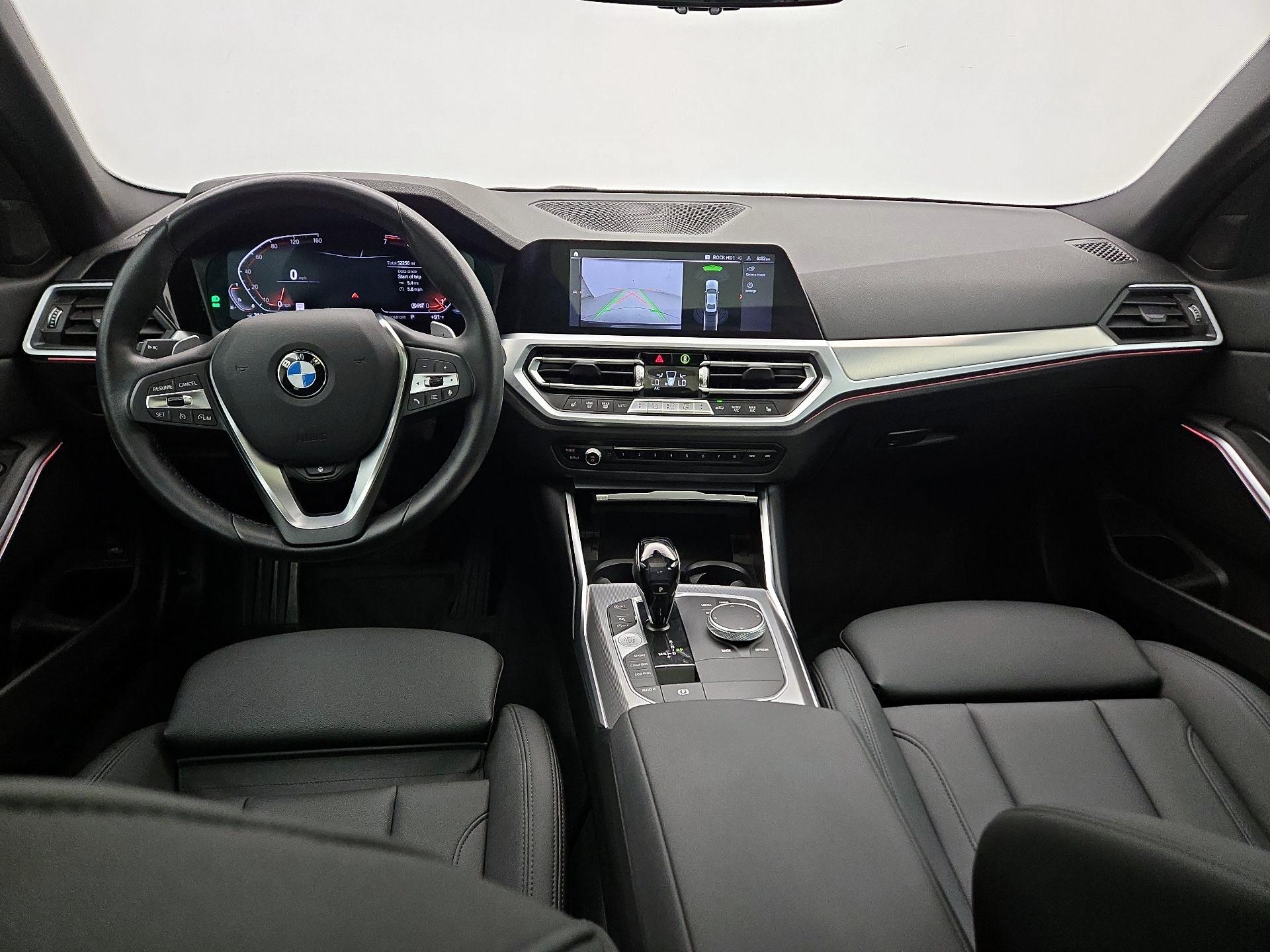 Thumbnail: 2021 BMW 3 Series - 9