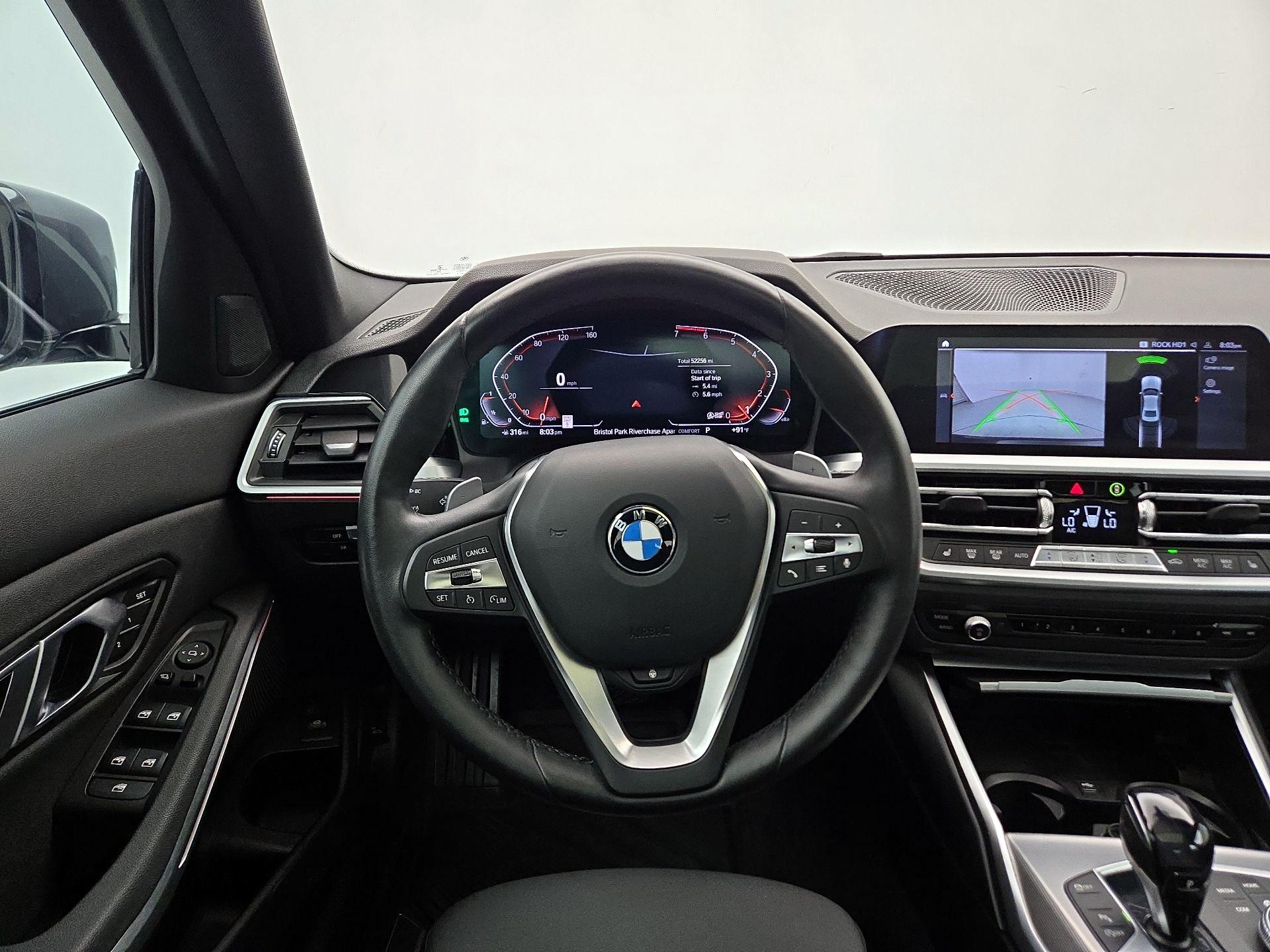 Thumbnail: 2021 BMW 3 Series - 10
