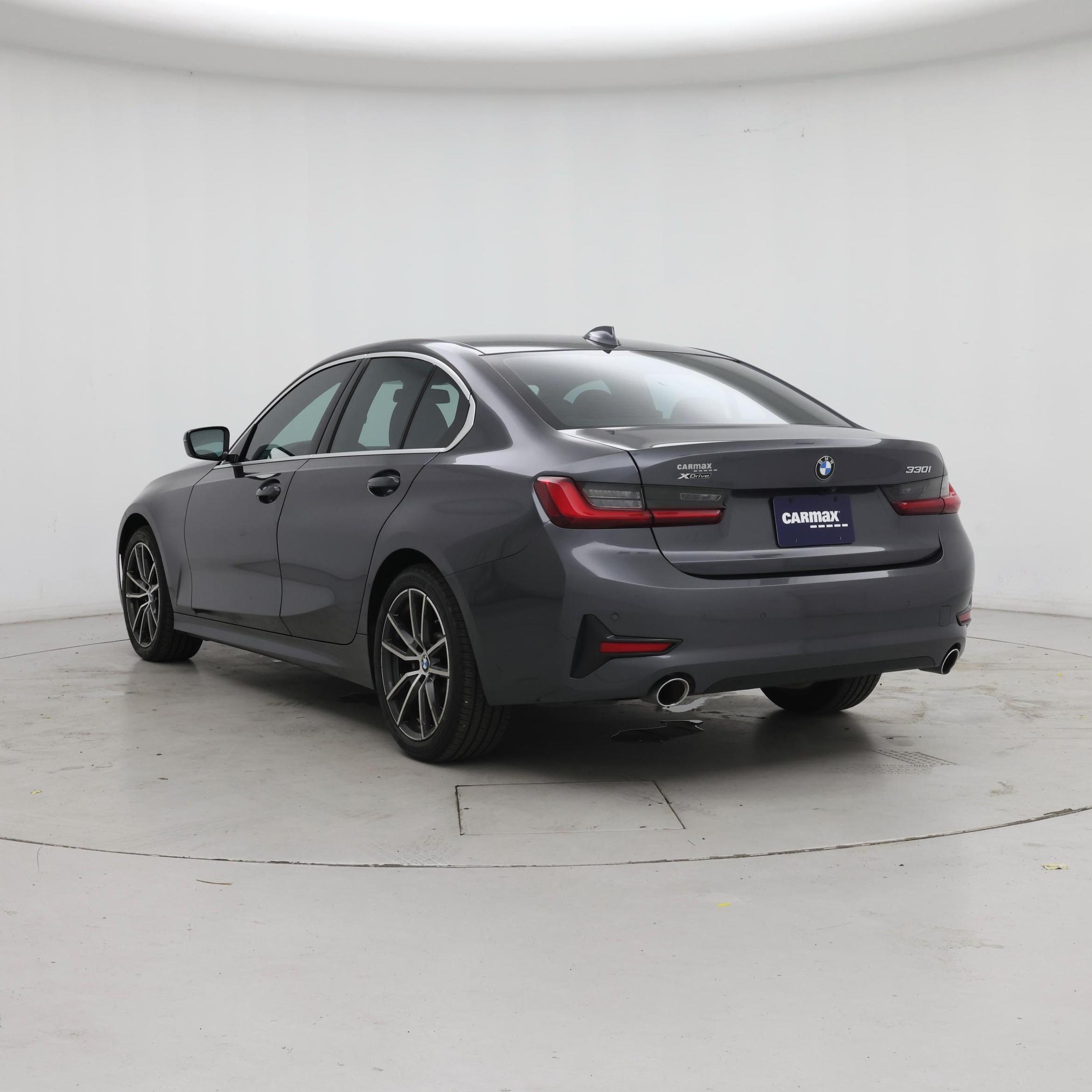 Thumbnail: 2021 BMW 3 Series - 2