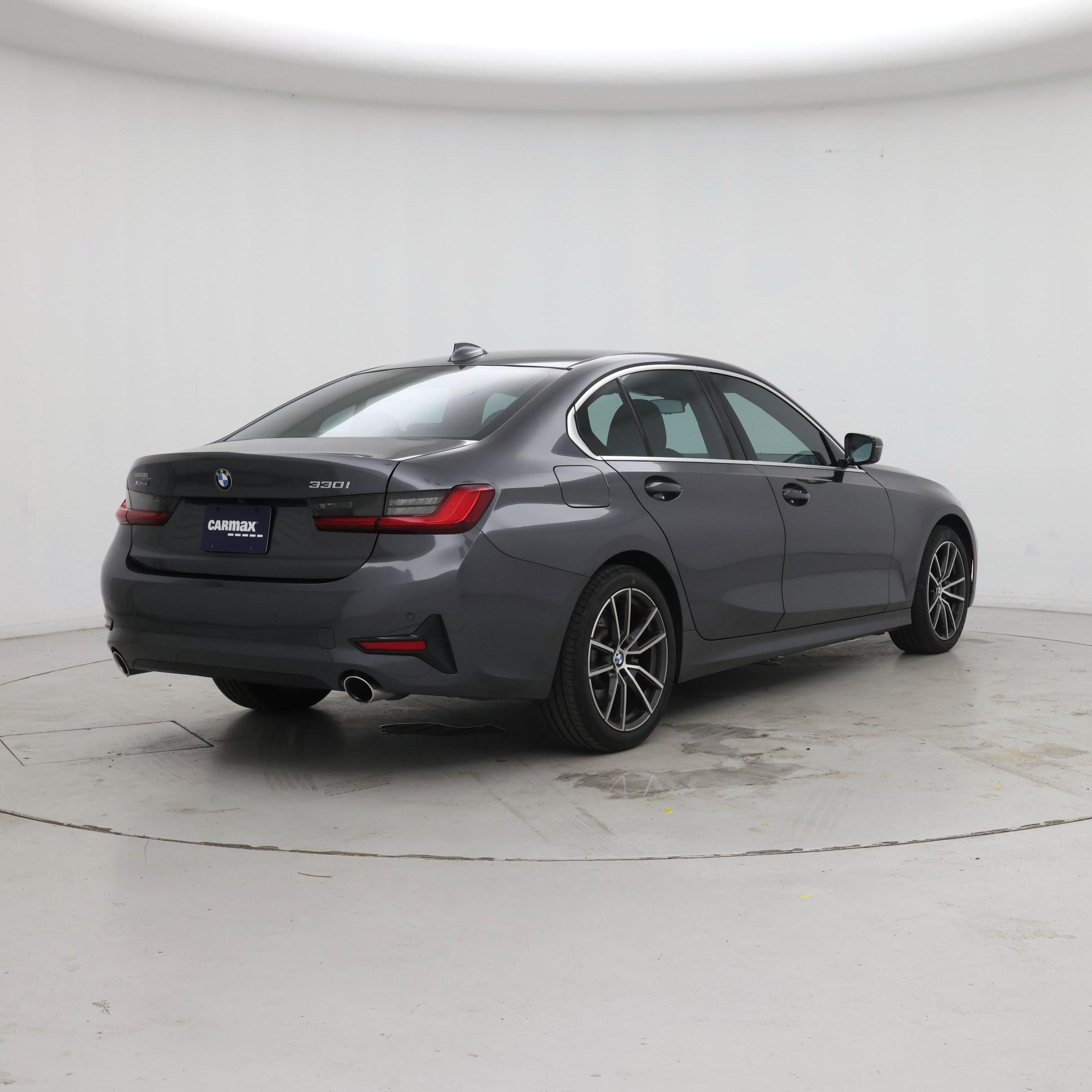 Thumbnail: 2021 BMW 3 Series - 8